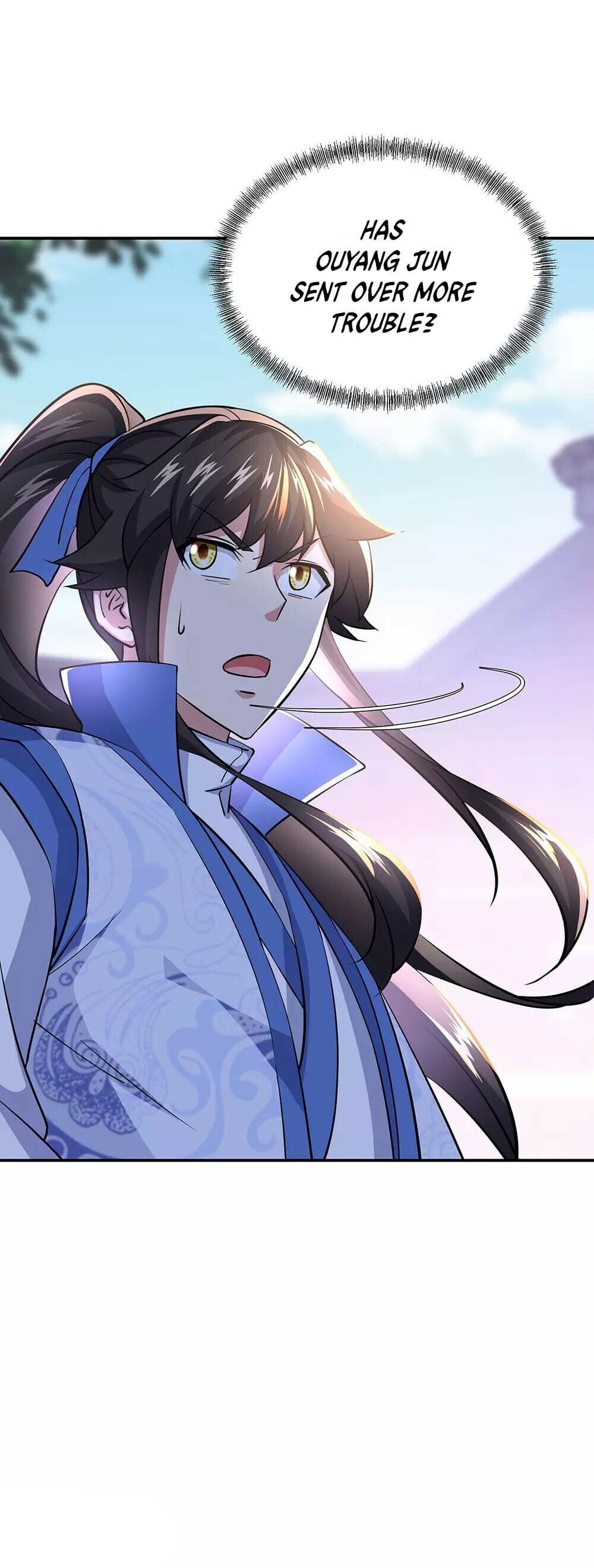 Peerless Battle Spirit - chapter-230 - Page 5