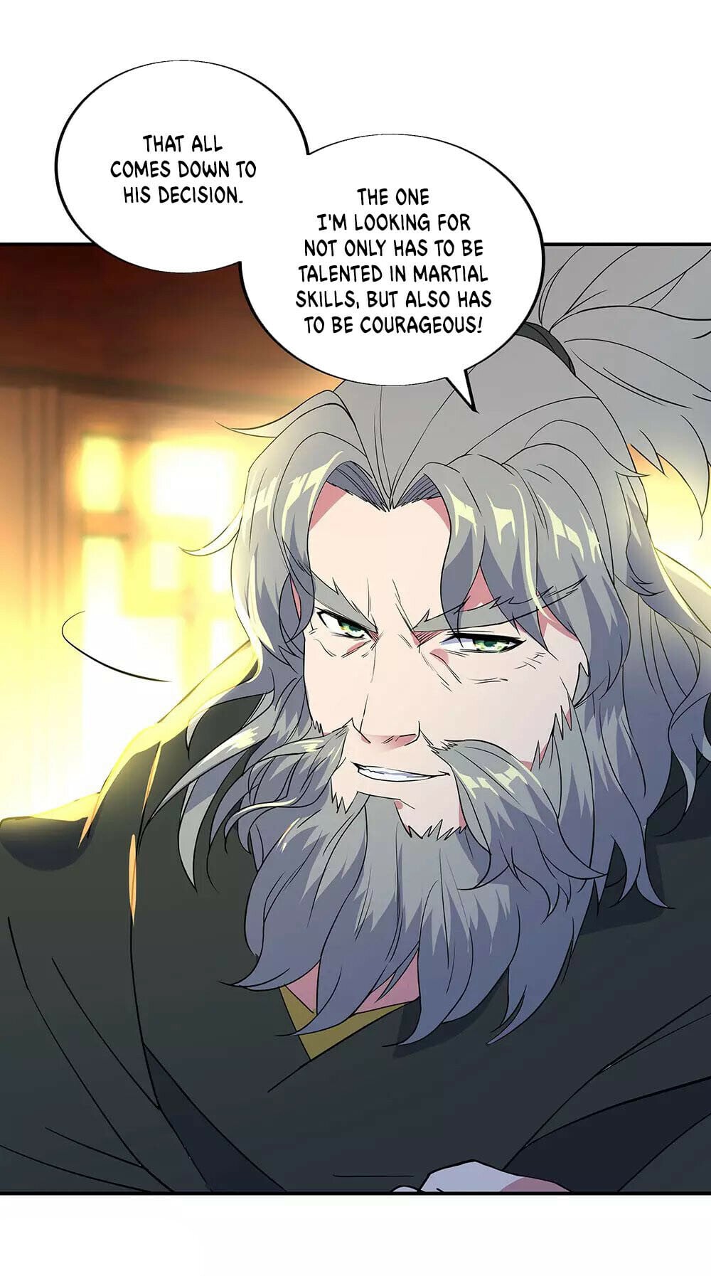 Peerless Battle Spirit - chapter-231 - Page 10