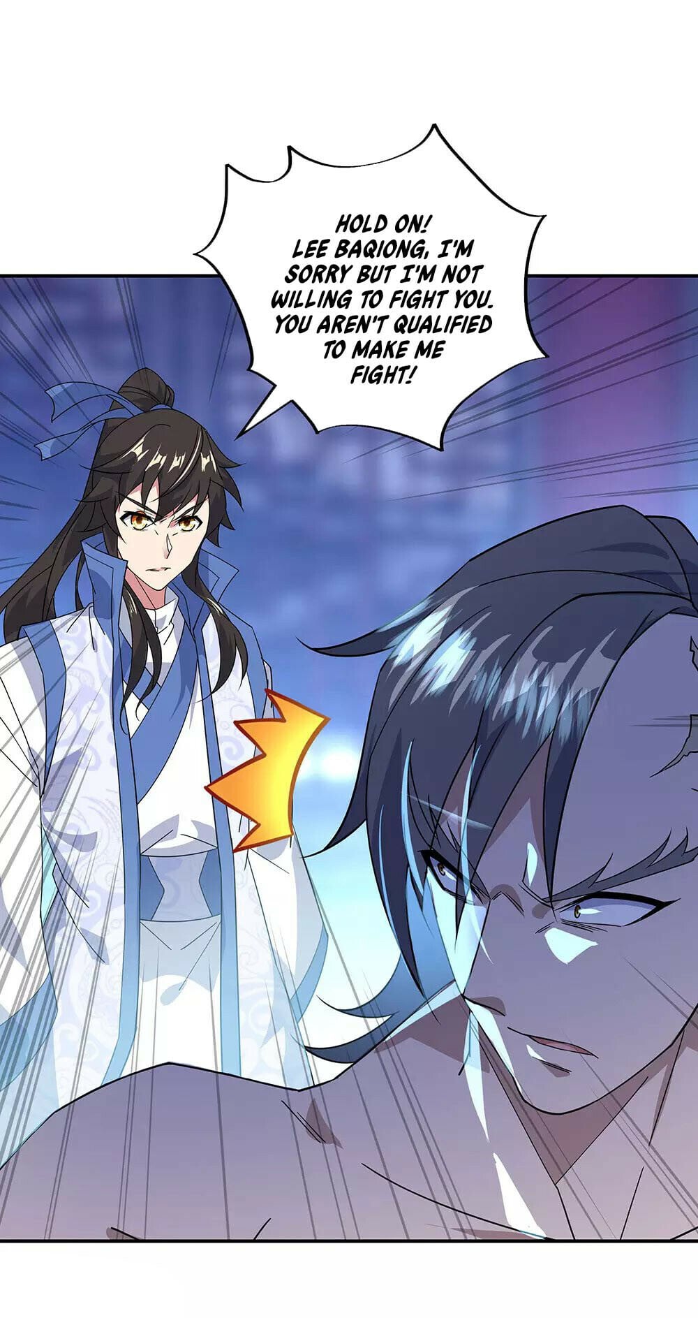 Peerless Battle Spirit - chapter-231 - Page 17