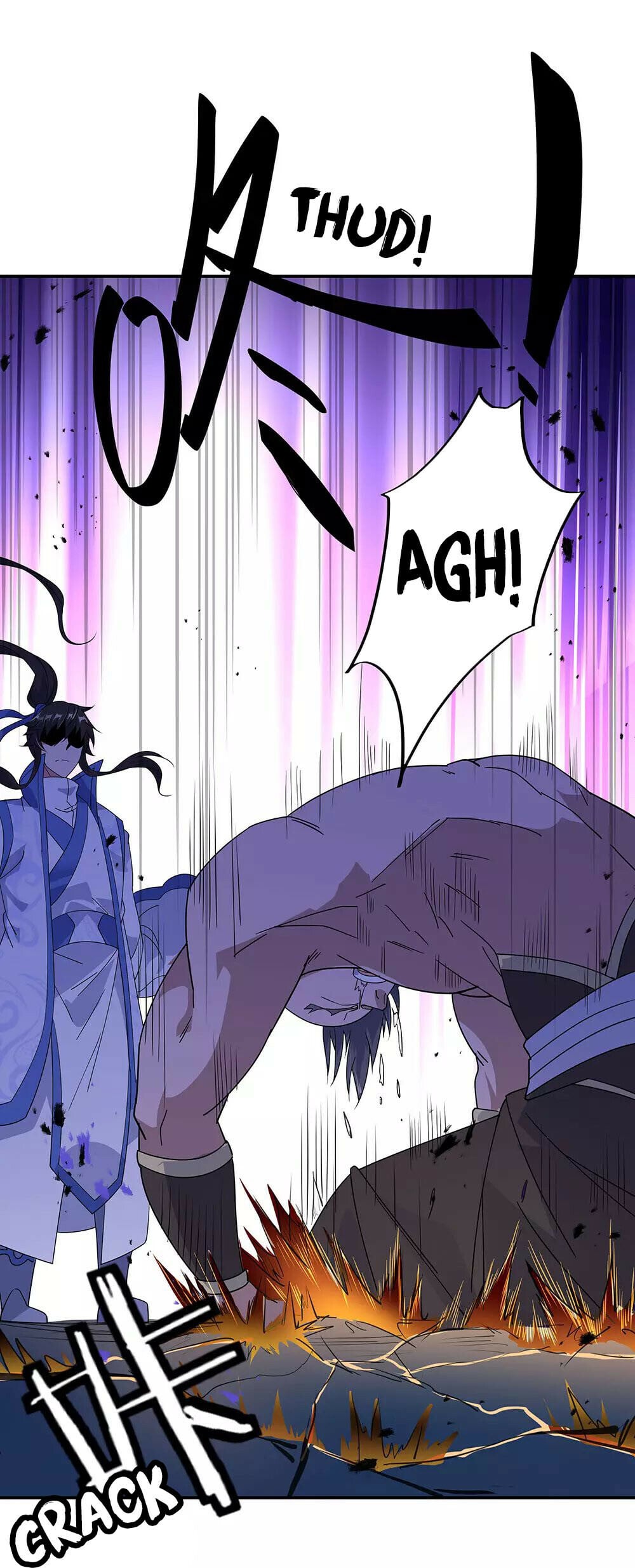 Peerless Battle Spirit - chapter-231 - Page 20