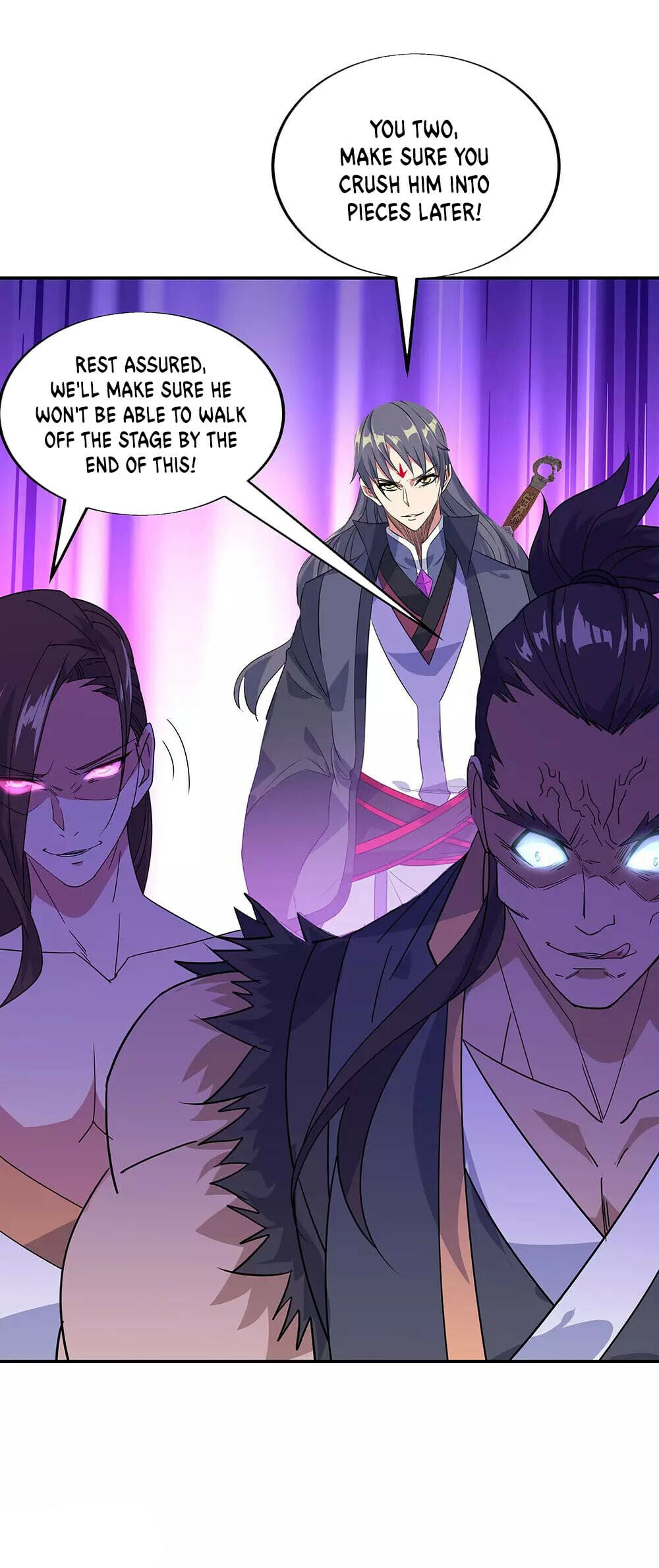 Peerless Battle Spirit - chapter-231 - Page 26