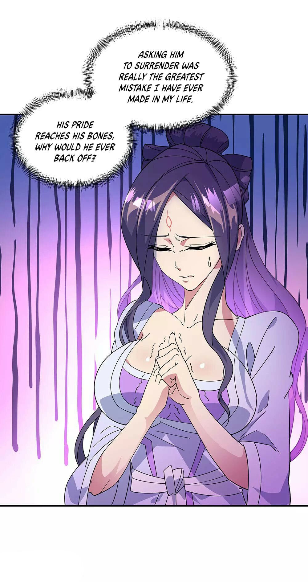 Peerless Battle Spirit - chapter-231 - Page 6
