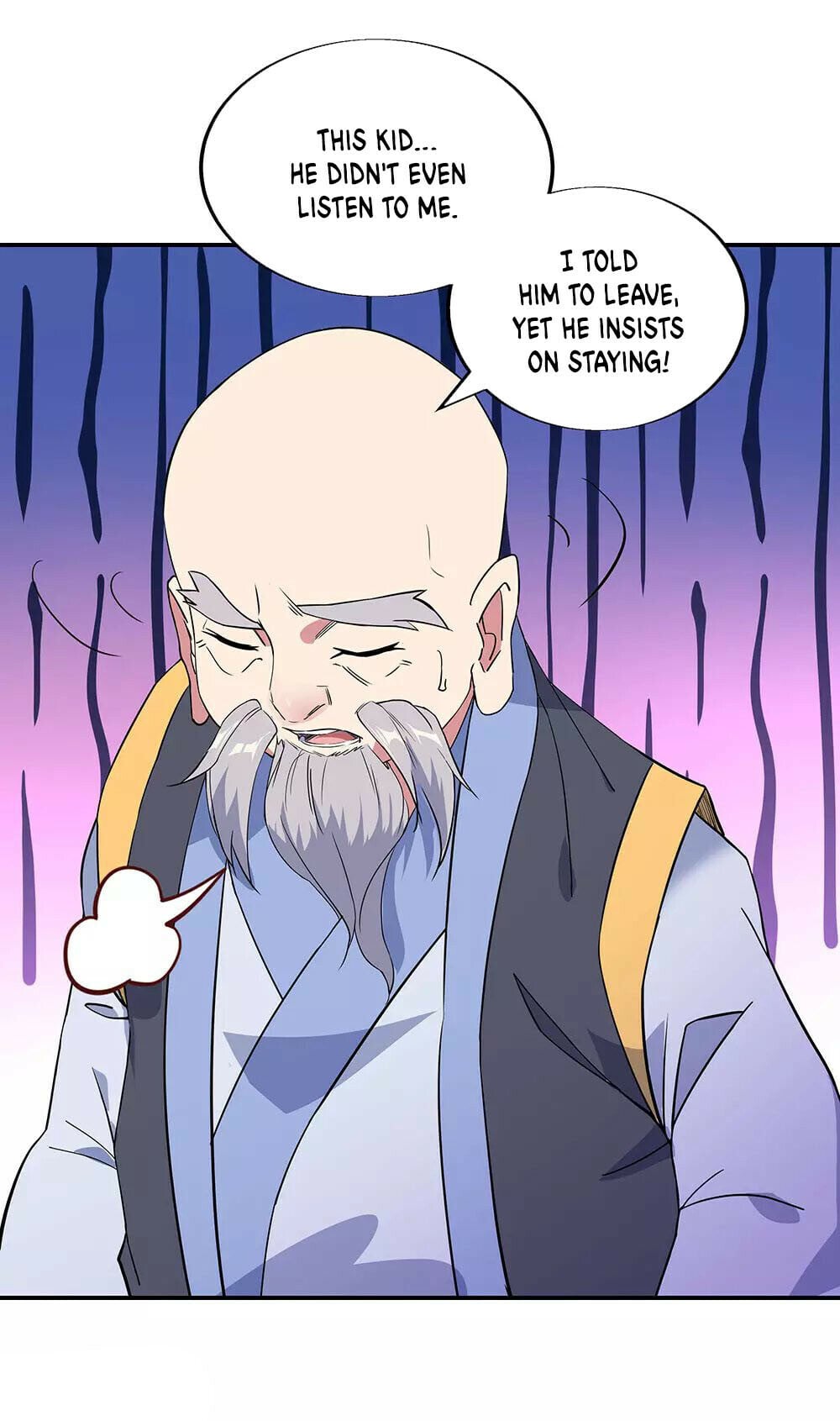 Peerless Battle Spirit - chapter-231 - Page 8