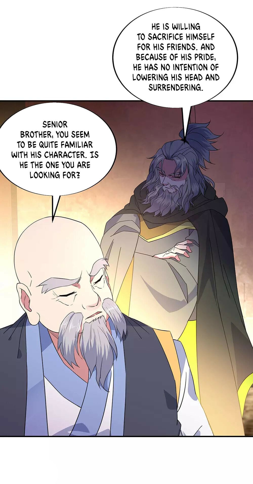 Peerless Battle Spirit - chapter-231 - Page 9