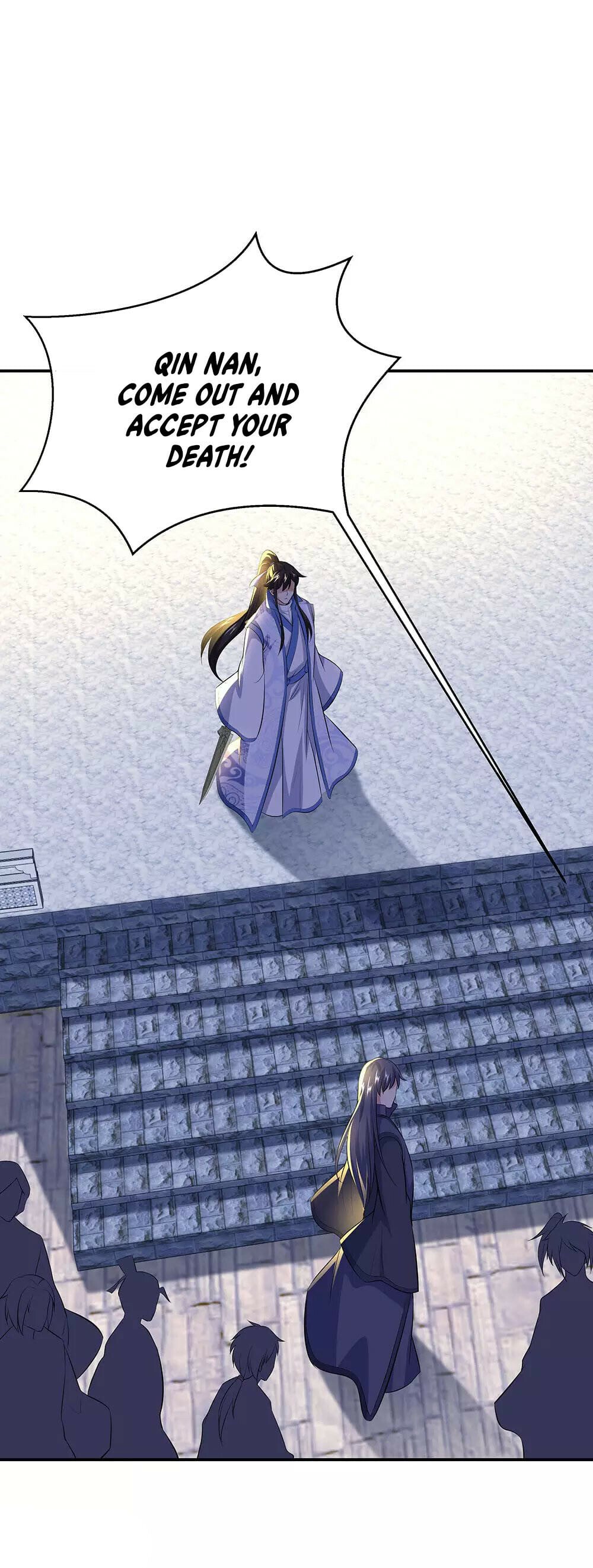 Peerless Battle Spirit - chapter-232 - Page 18