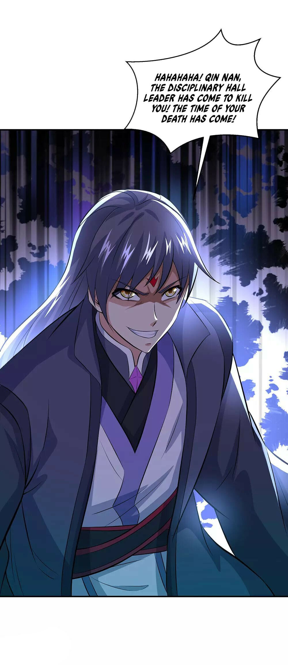 Peerless Battle Spirit - chapter-232 - Page 19