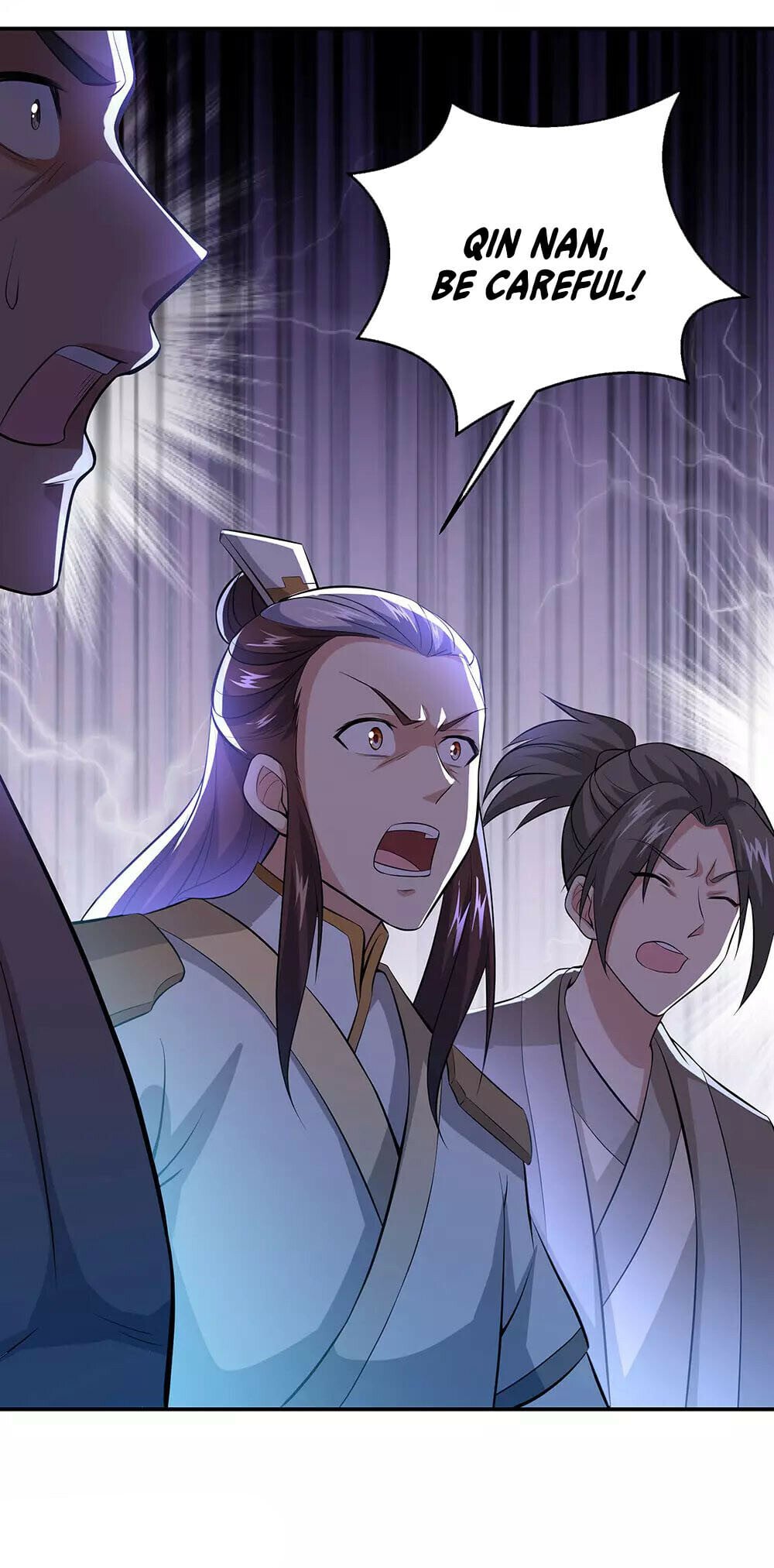 Peerless Battle Spirit - chapter-232 - Page 22