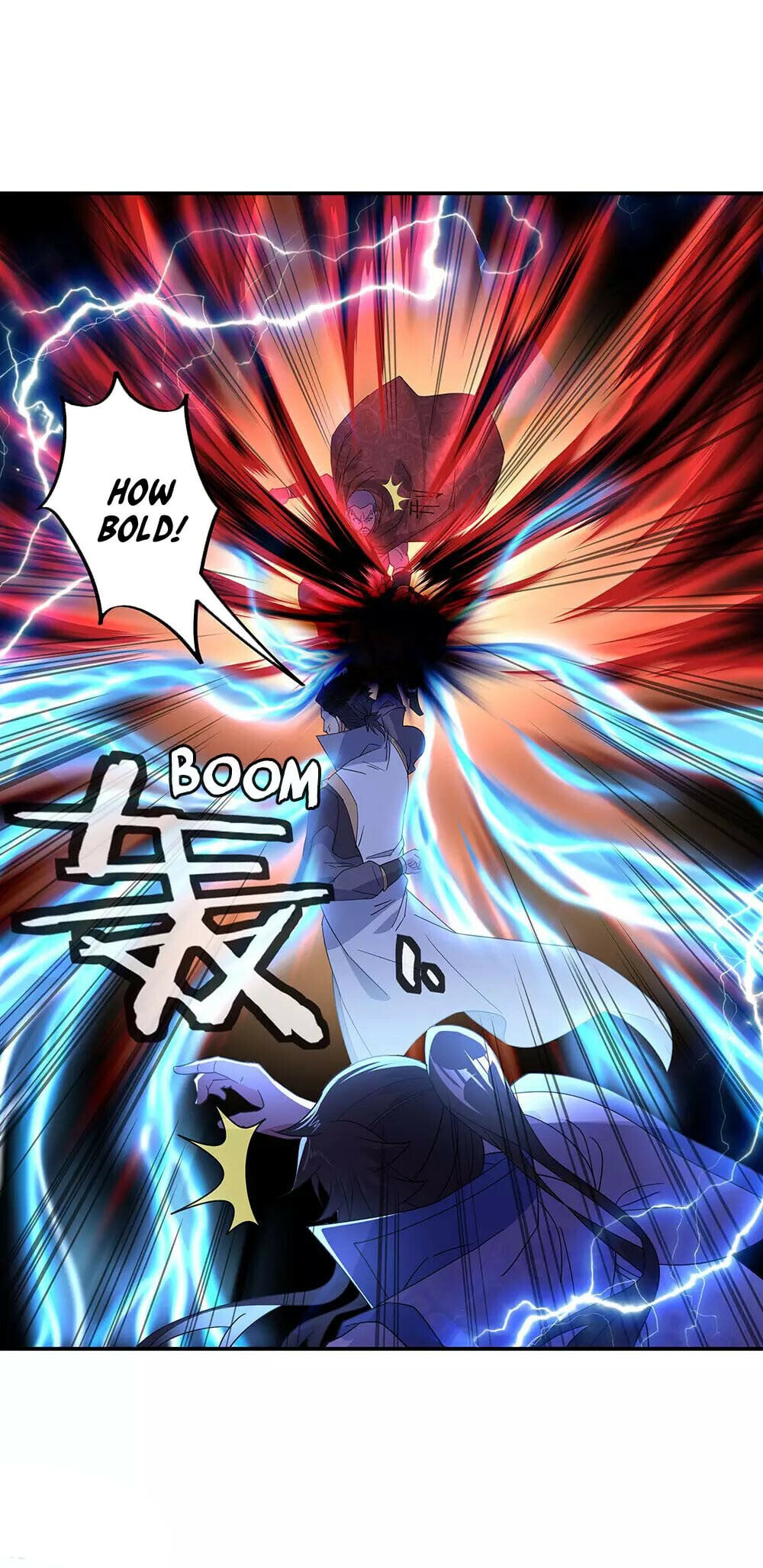 Peerless Battle Spirit - chapter-232 - Page 24