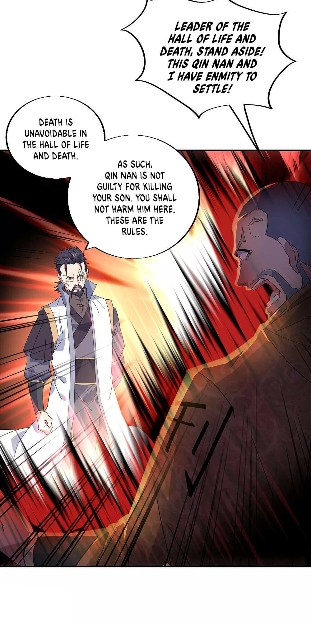 Peerless Battle Spirit - chapter-232 - Page 26
