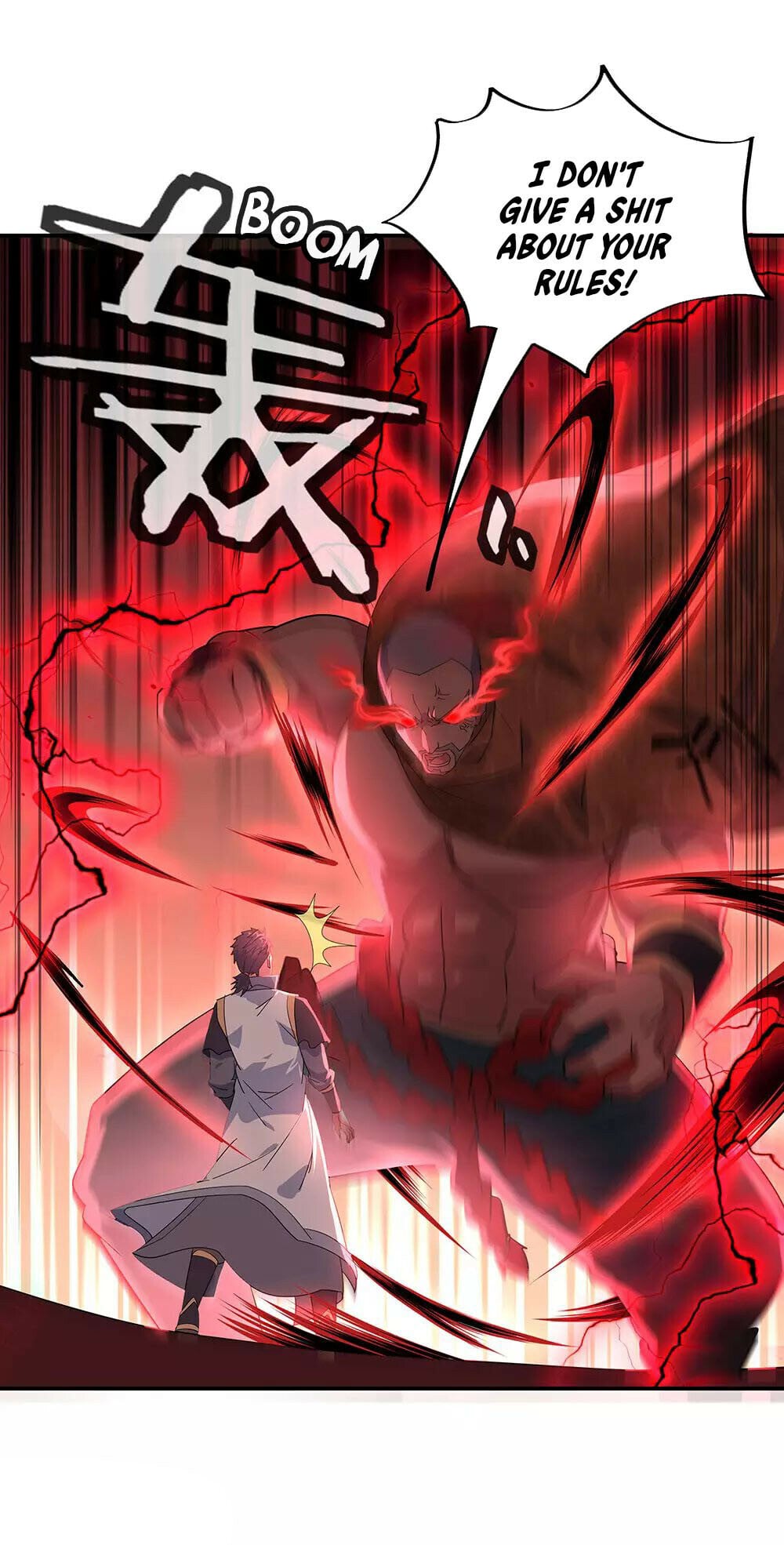 Peerless Battle Spirit - chapter-232 - Page 27