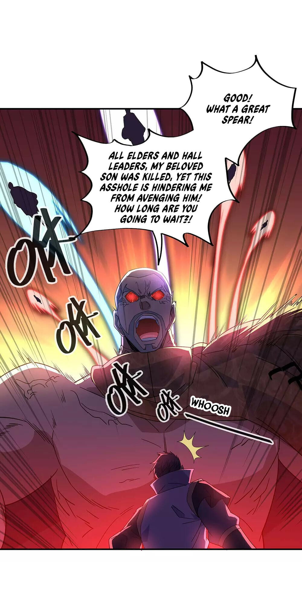 Peerless Battle Spirit - chapter-232 - Page 29