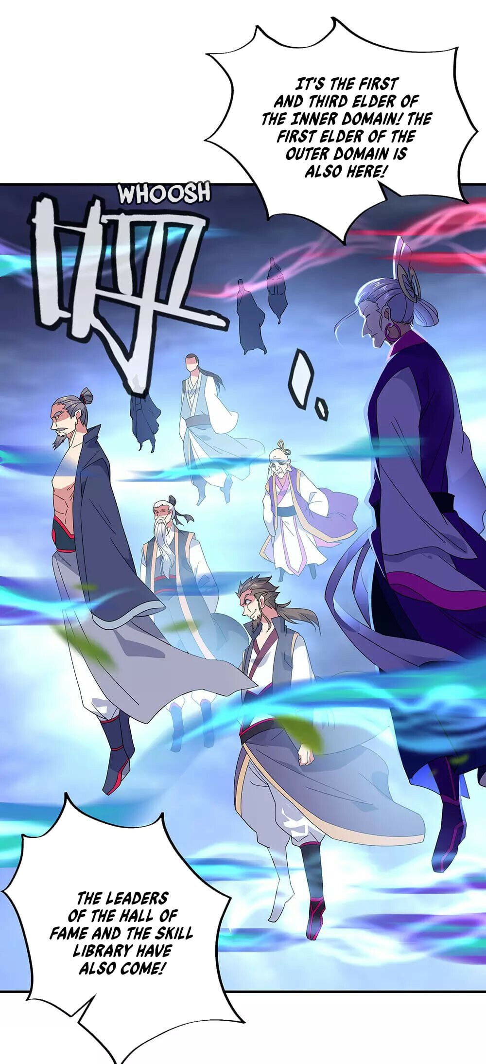 Peerless Battle Spirit - chapter-232 - Page 30