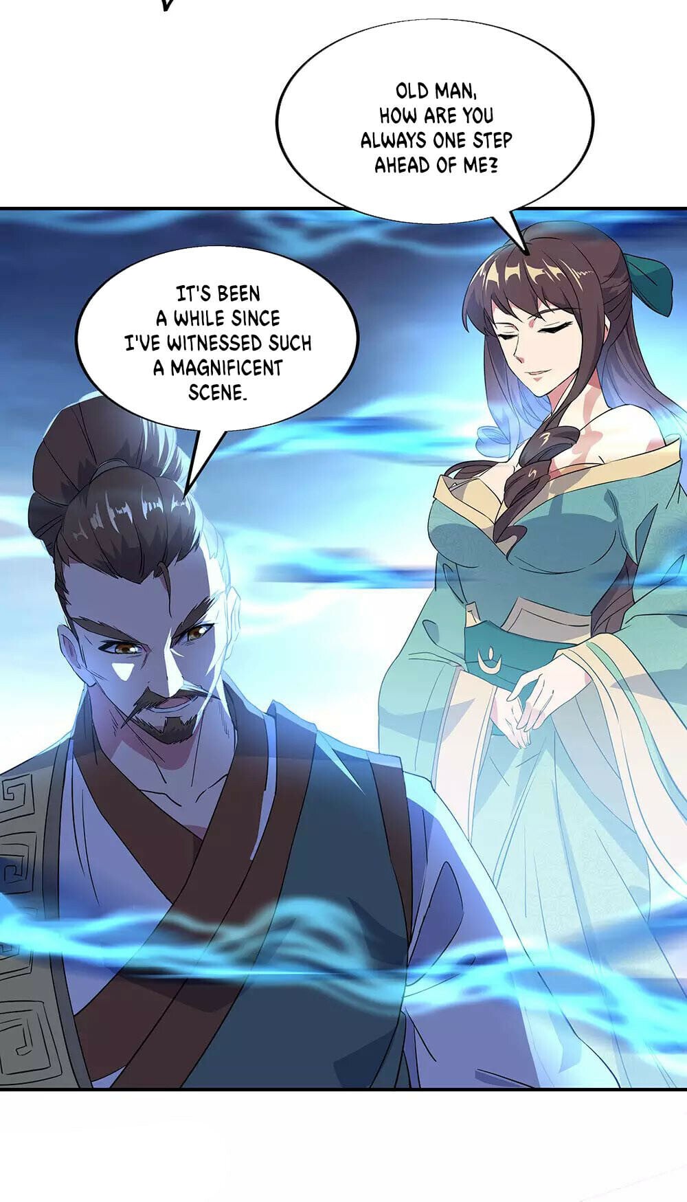 Peerless Battle Spirit - chapter-232 - Page 31