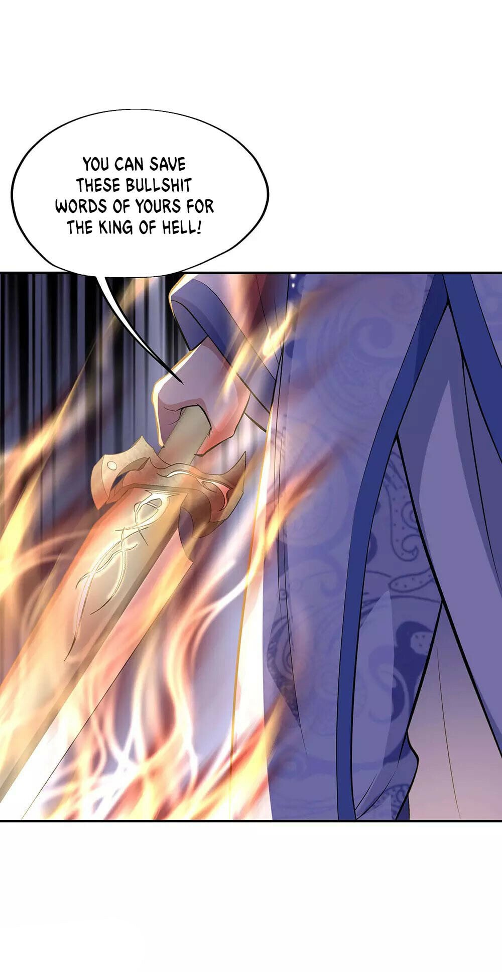 Peerless Battle Spirit - chapter-232 - Page 5
