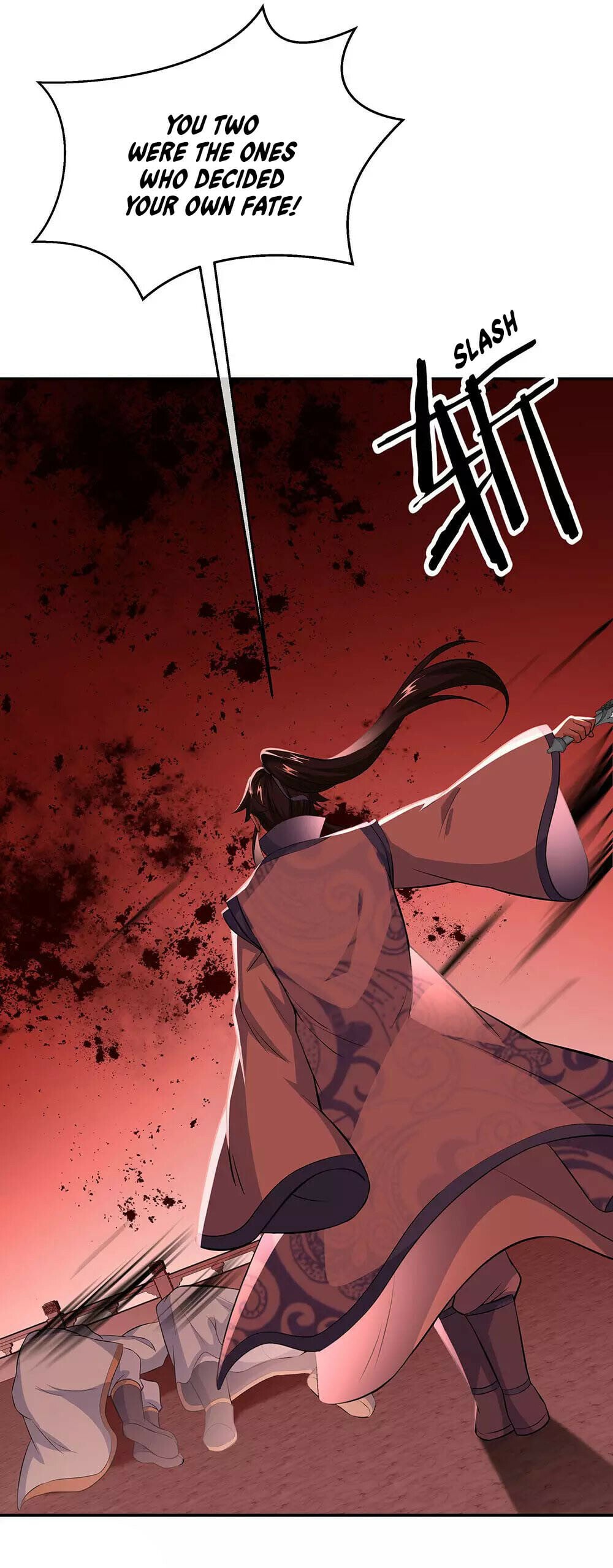Peerless Battle Spirit - chapter-232 - Page 9