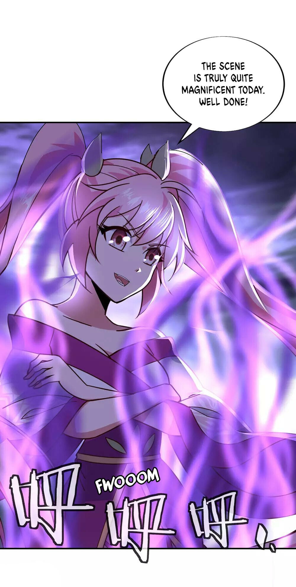Peerless Battle Spirit - chapter-233 - Page 11