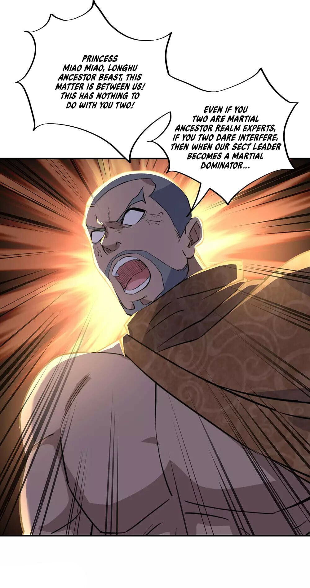 Peerless Battle Spirit - chapter-233 - Page 15