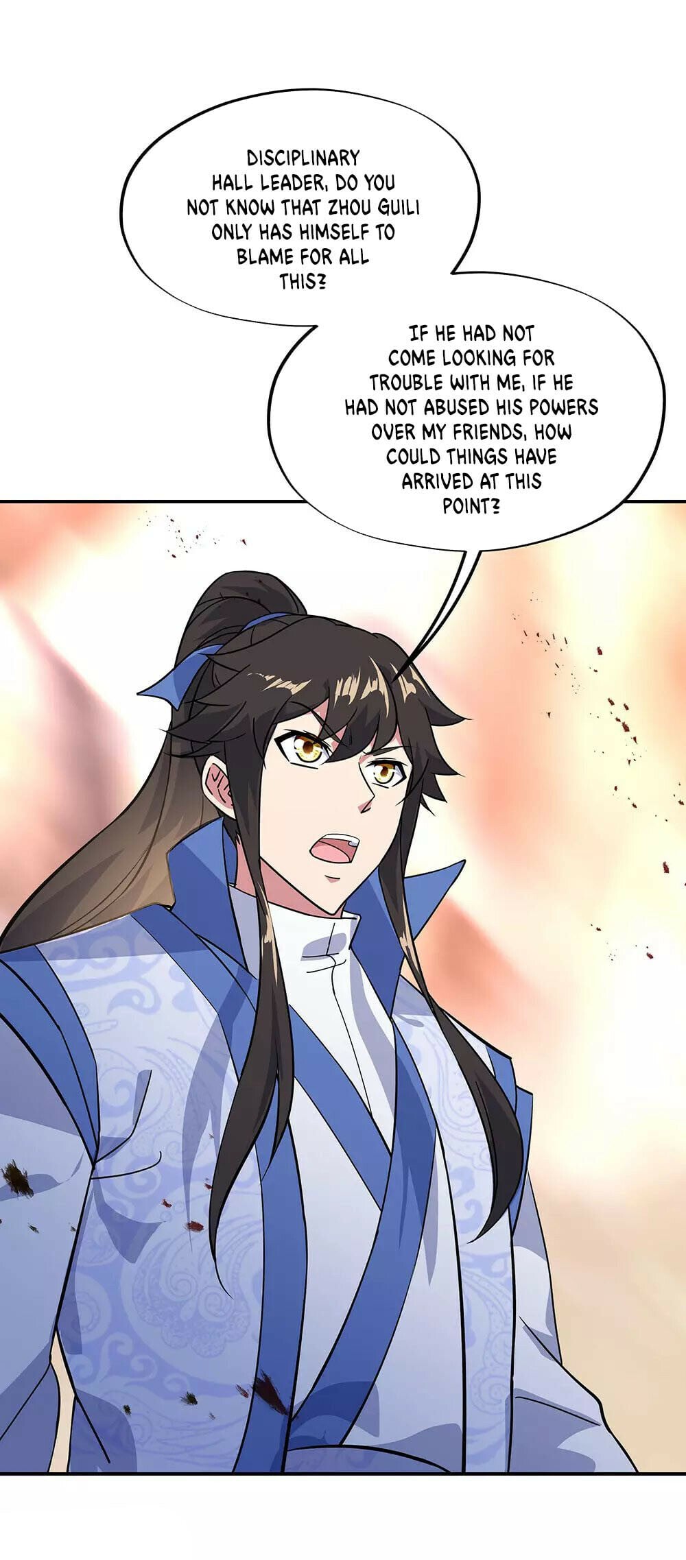 Peerless Battle Spirit - chapter-233 - Page 25