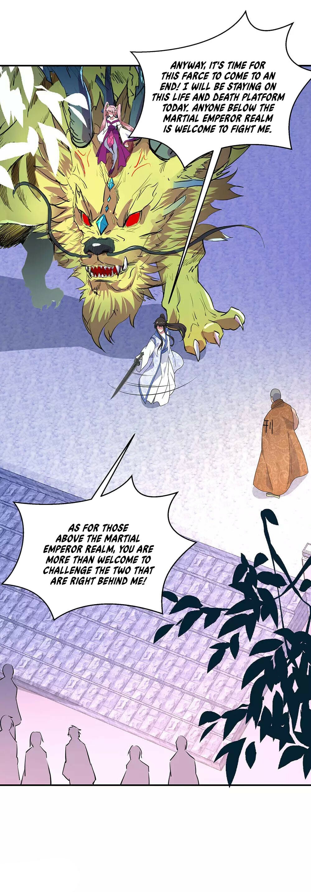 Peerless Battle Spirit - chapter-233 - Page 26