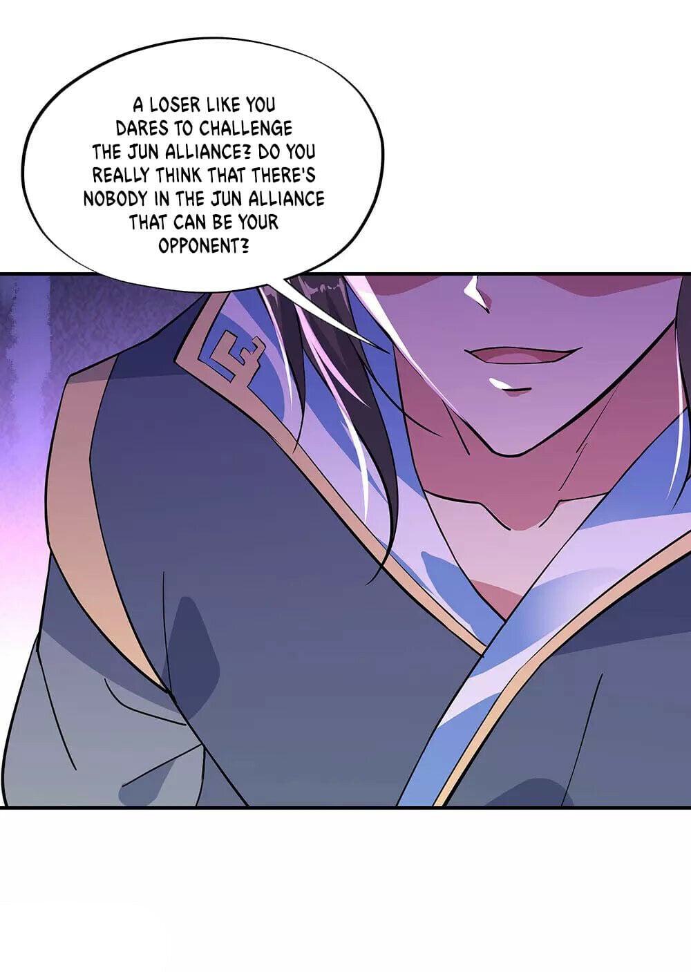 Peerless Battle Spirit - chapter-233 - Page 27