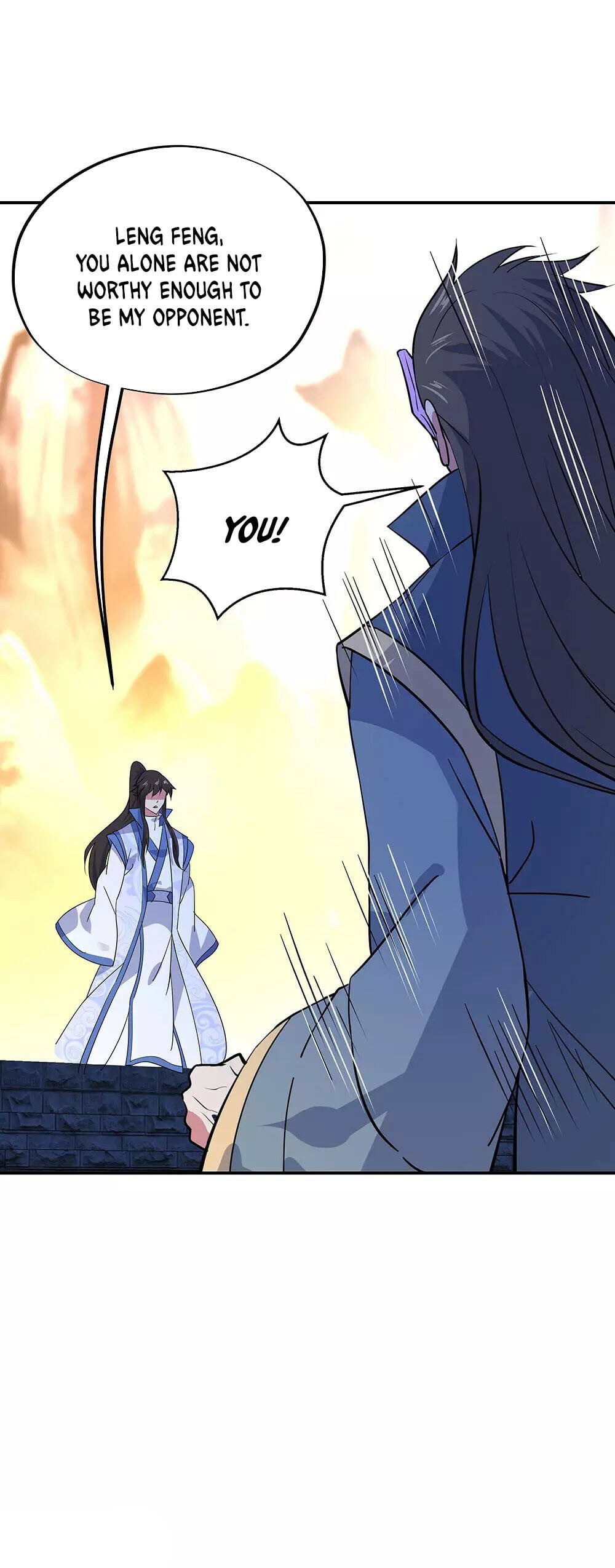 Peerless Battle Spirit - chapter-233 - Page 29