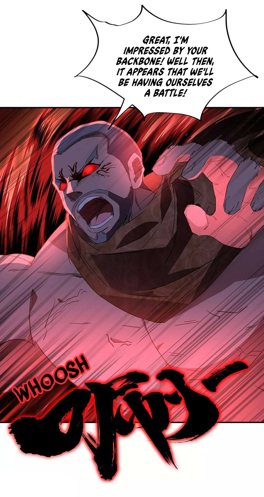 Peerless Battle Spirit - chapter-233 - Page 3