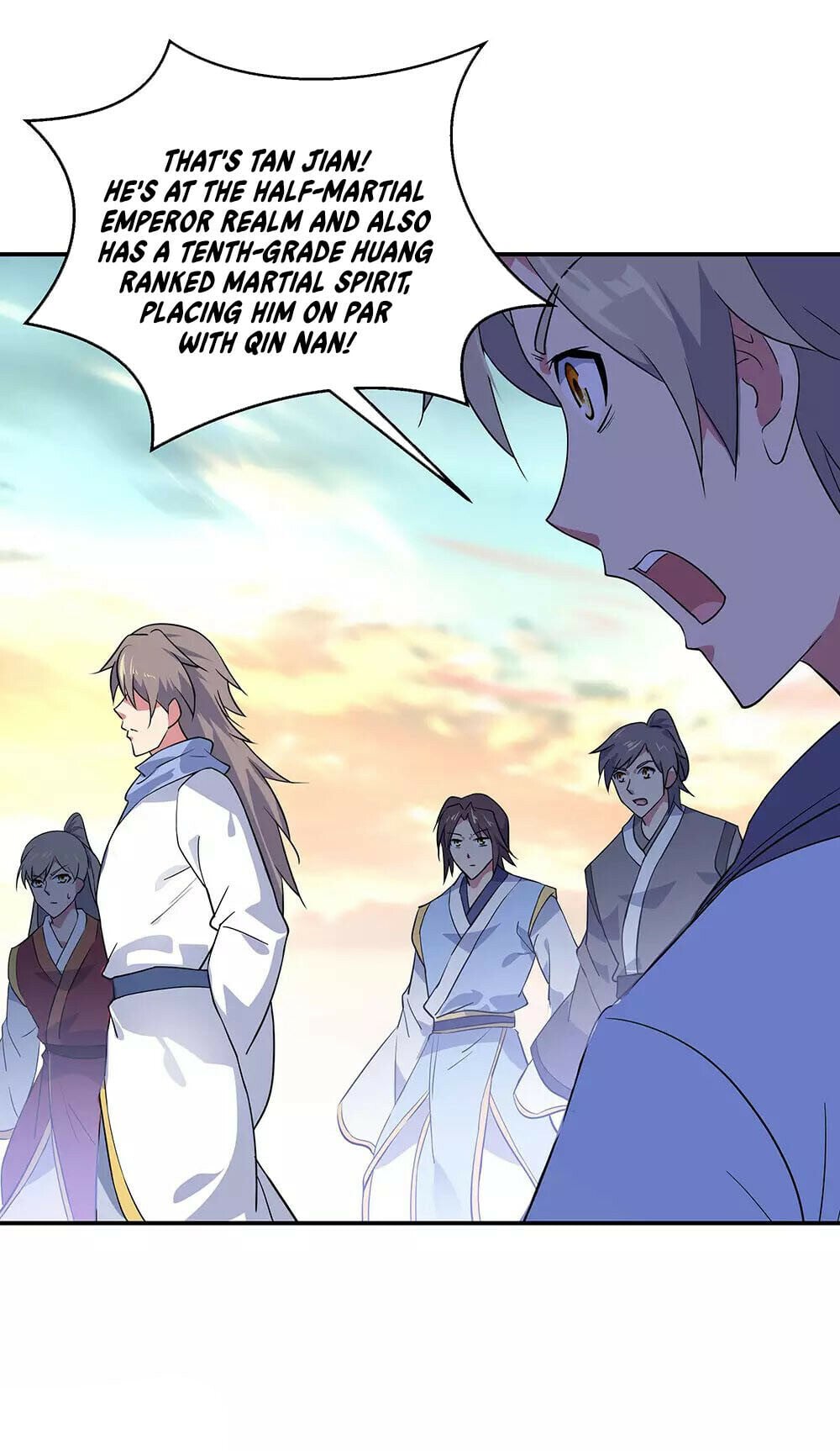 Peerless Battle Spirit - chapter-233 - Page 31