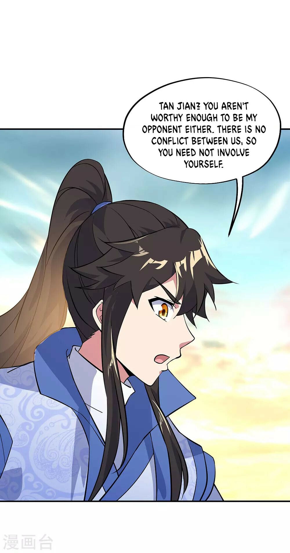 Peerless Battle Spirit - chapter-233 - Page 32