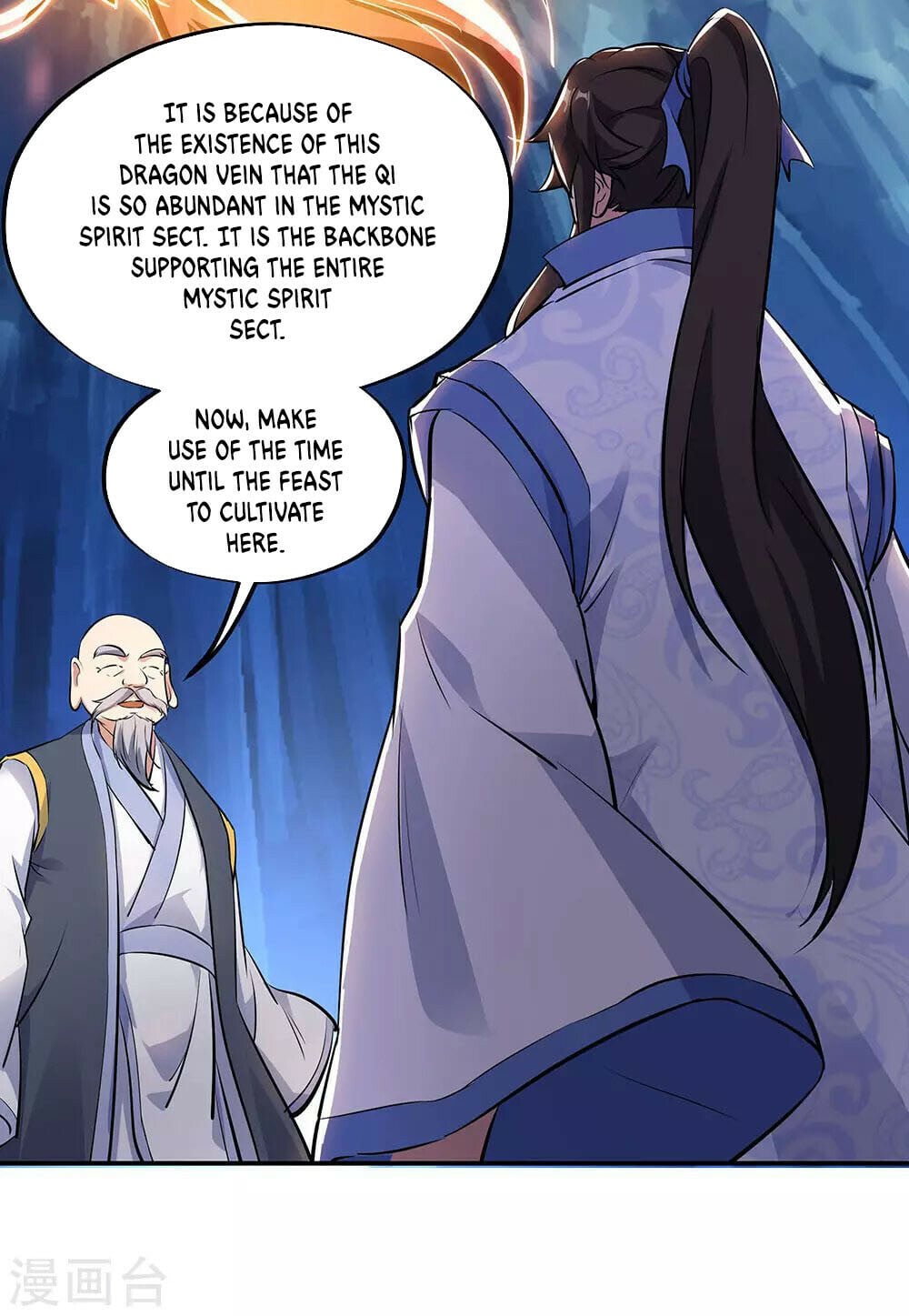 Peerless Battle Spirit - chapter-236 - Page 13