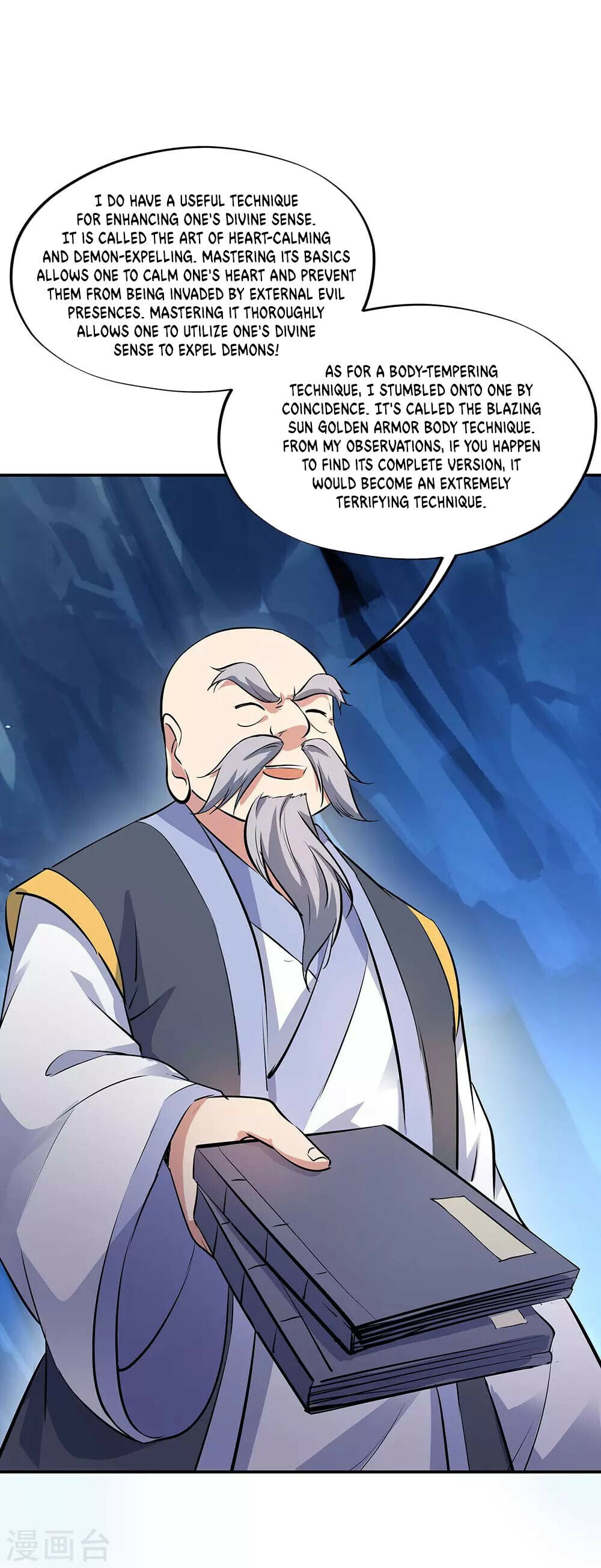 Peerless Battle Spirit - chapter-236 - Page 15