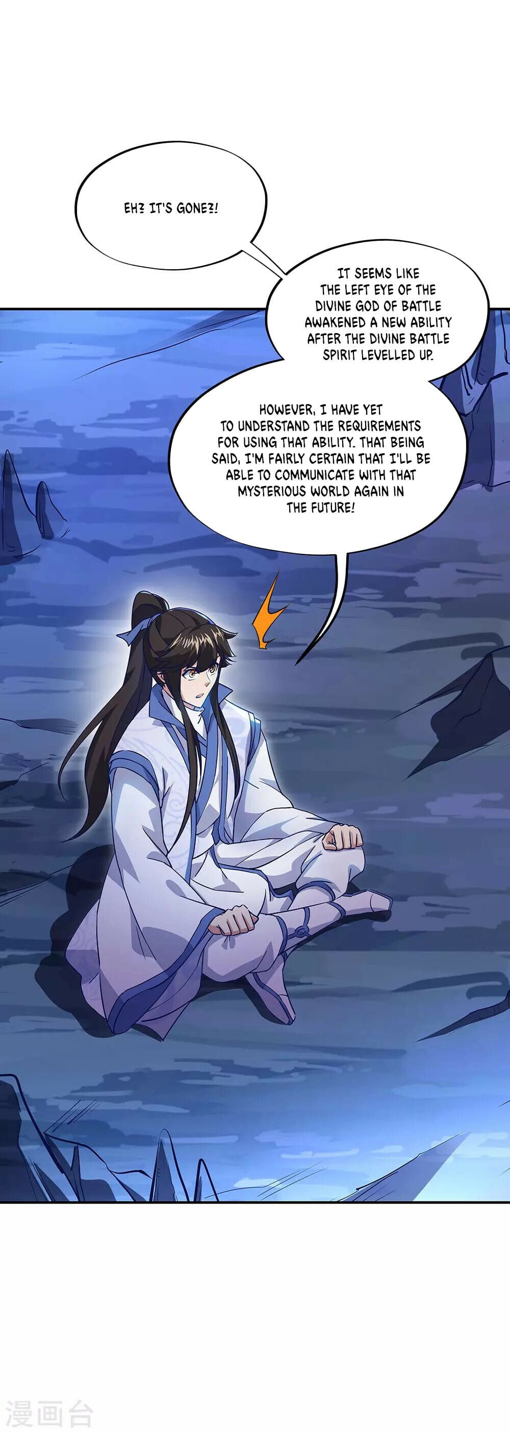 Peerless Battle Spirit - chapter-236 - Page 31
