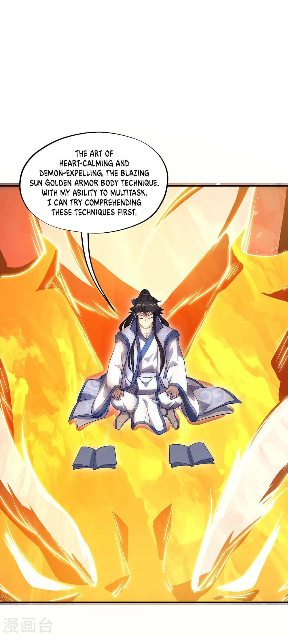 Peerless Battle Spirit - chapter-236 - Page 33