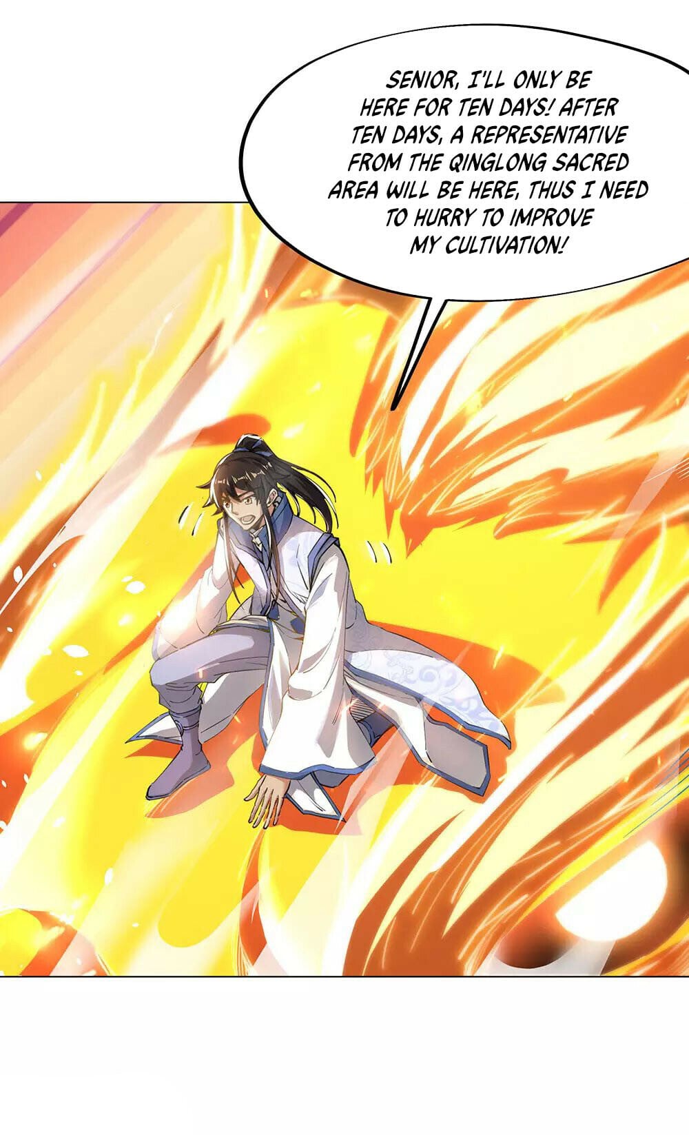 Peerless Battle Spirit - chapter-237 - Page 18