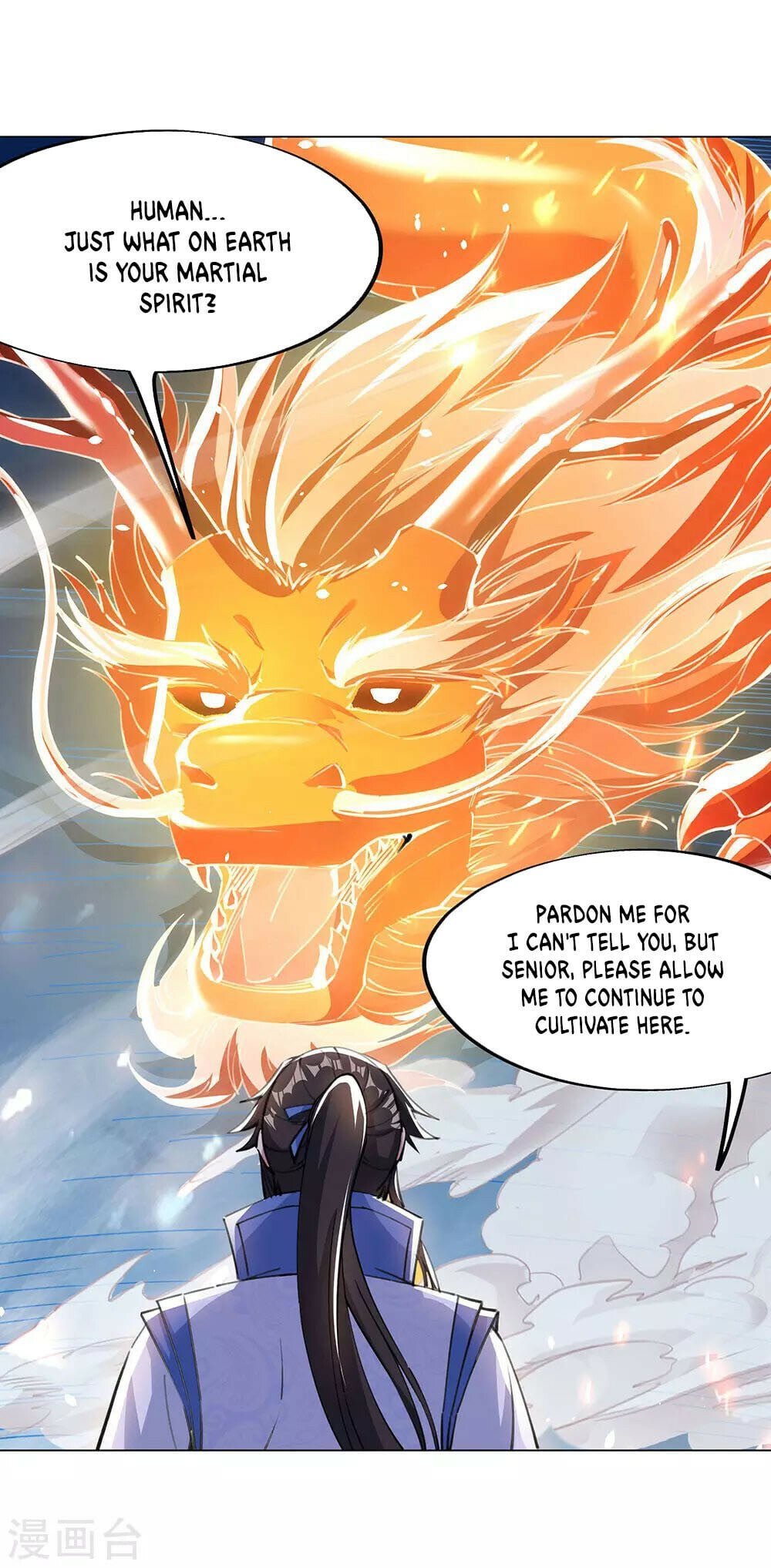 Peerless Battle Spirit - chapter-237 - Page 24