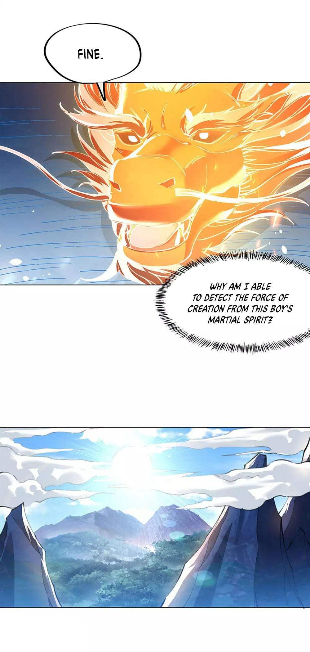Peerless Battle Spirit - chapter-237 - Page 25