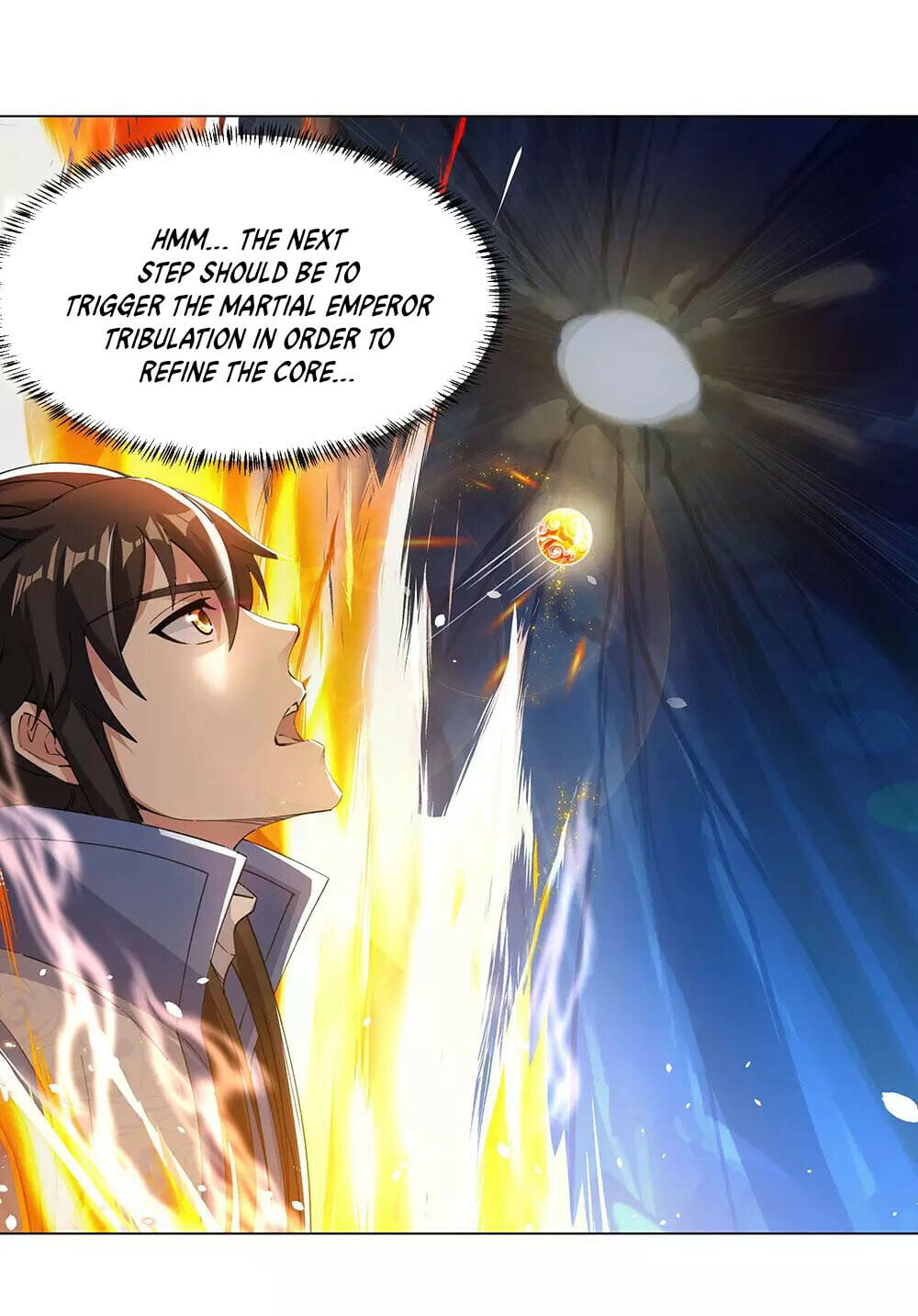 Peerless Battle Spirit - chapter-237 - Page 28