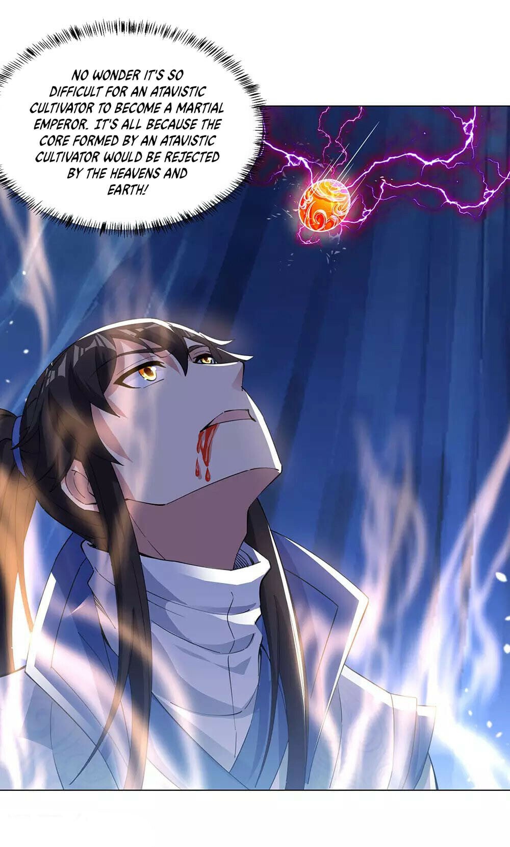 Peerless Battle Spirit - chapter-237 - Page 30