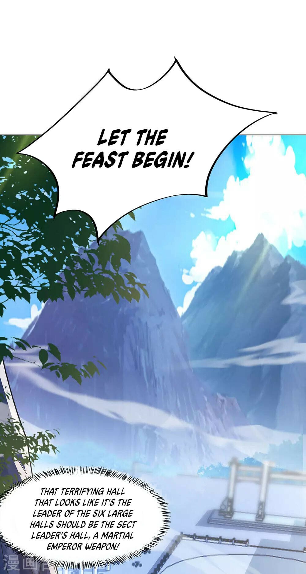 Peerless Battle Spirit - chapter-237 - Page 31