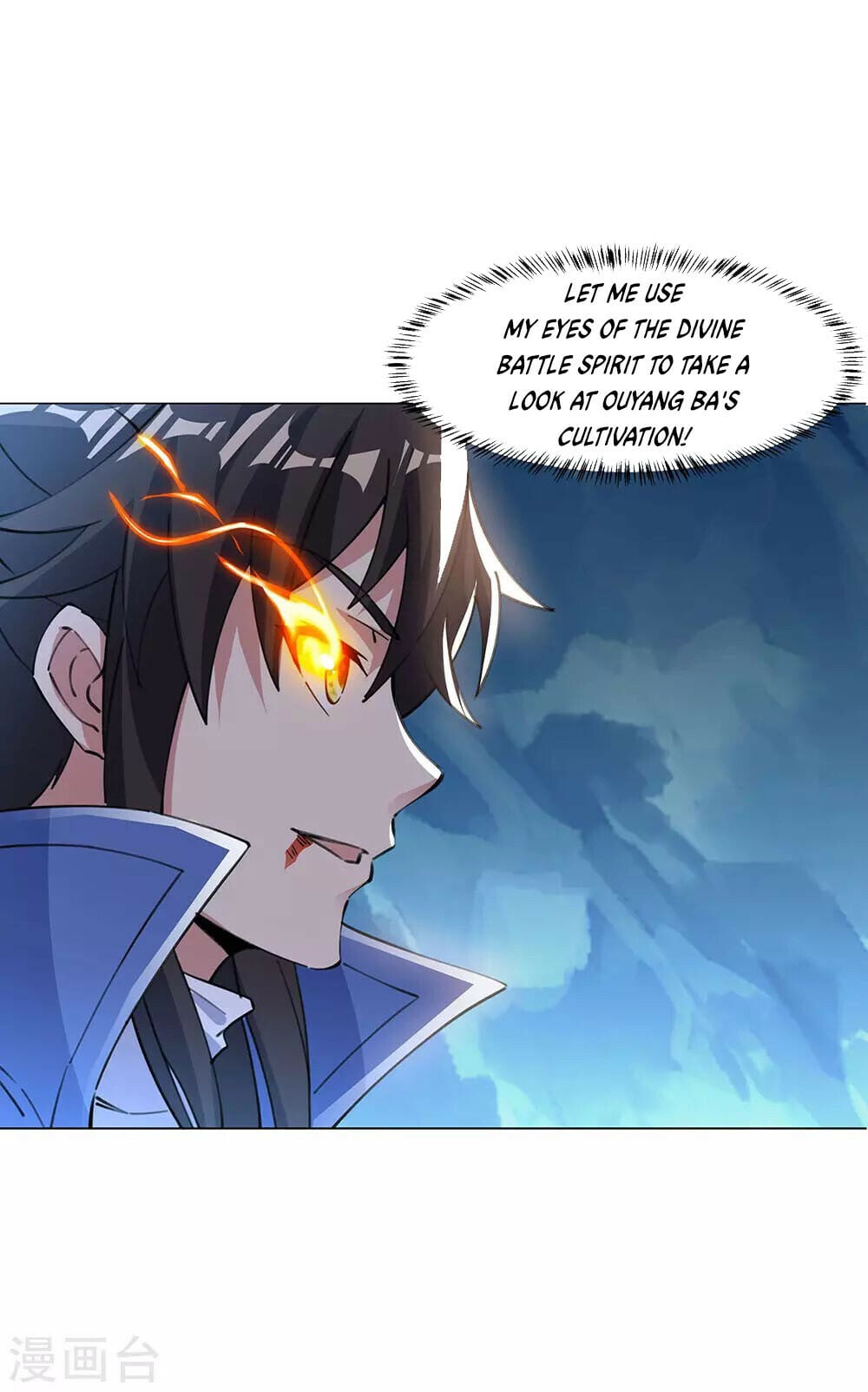 Peerless Battle Spirit - chapter-238 - Page 10