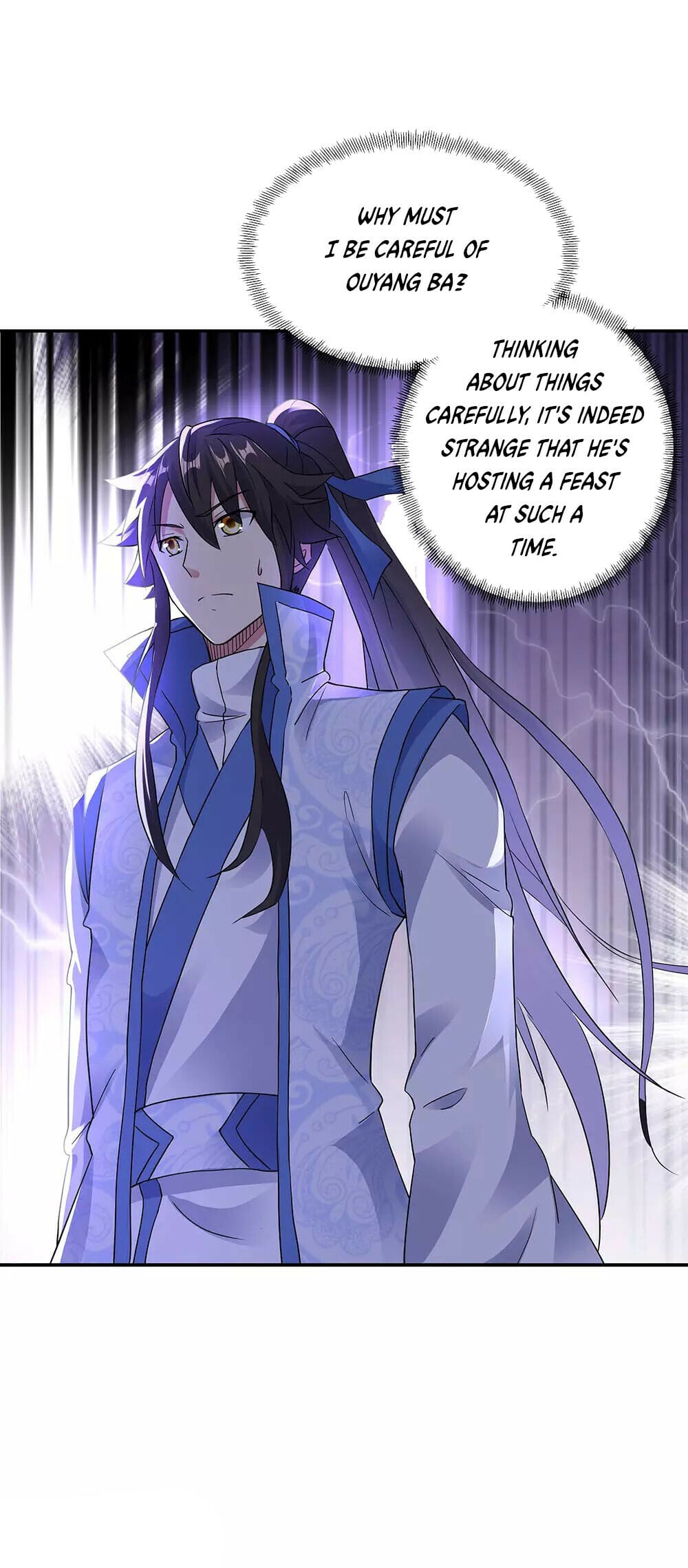 Peerless Battle Spirit - chapter-238 - Page 16