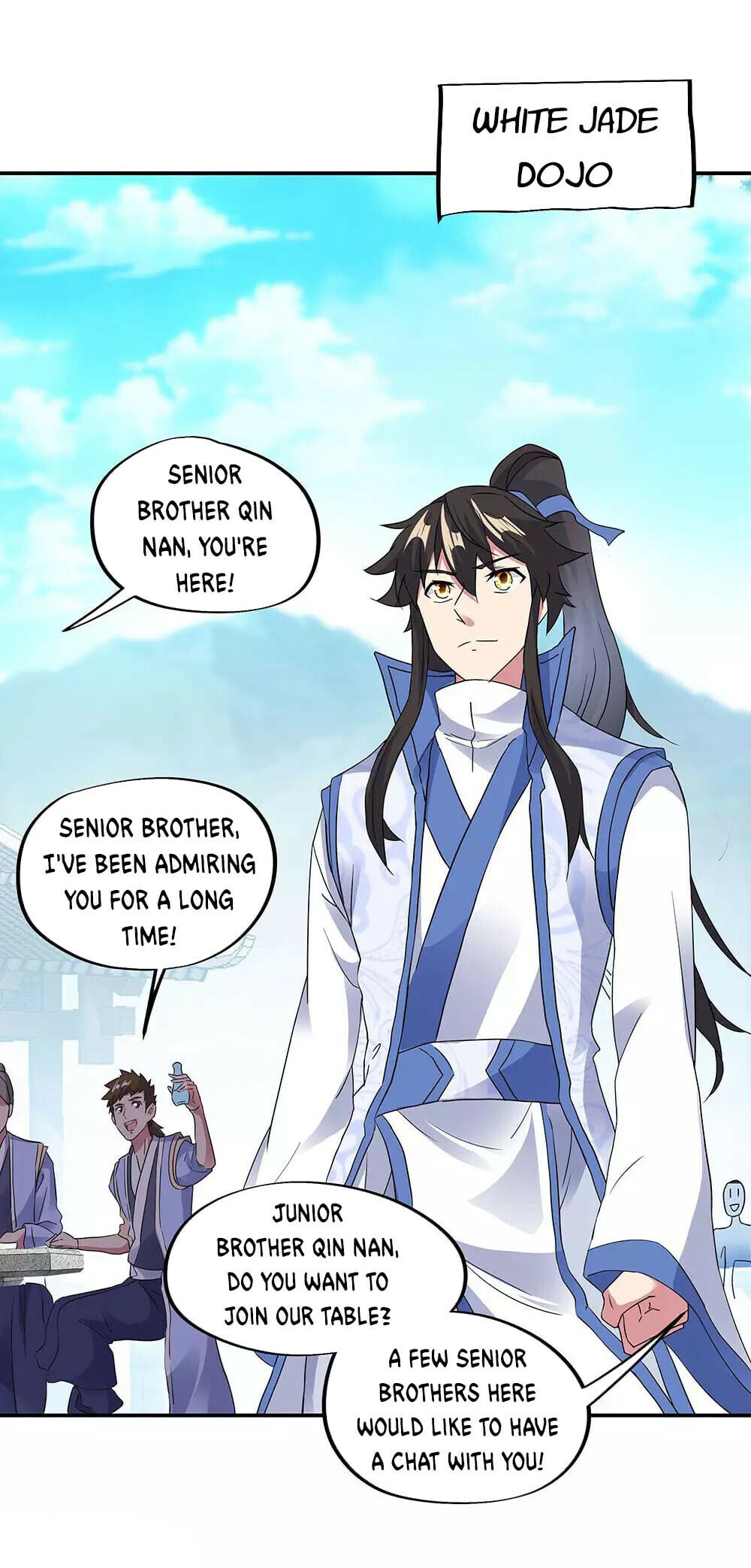 Peerless Battle Spirit - chapter-238 - Page 19