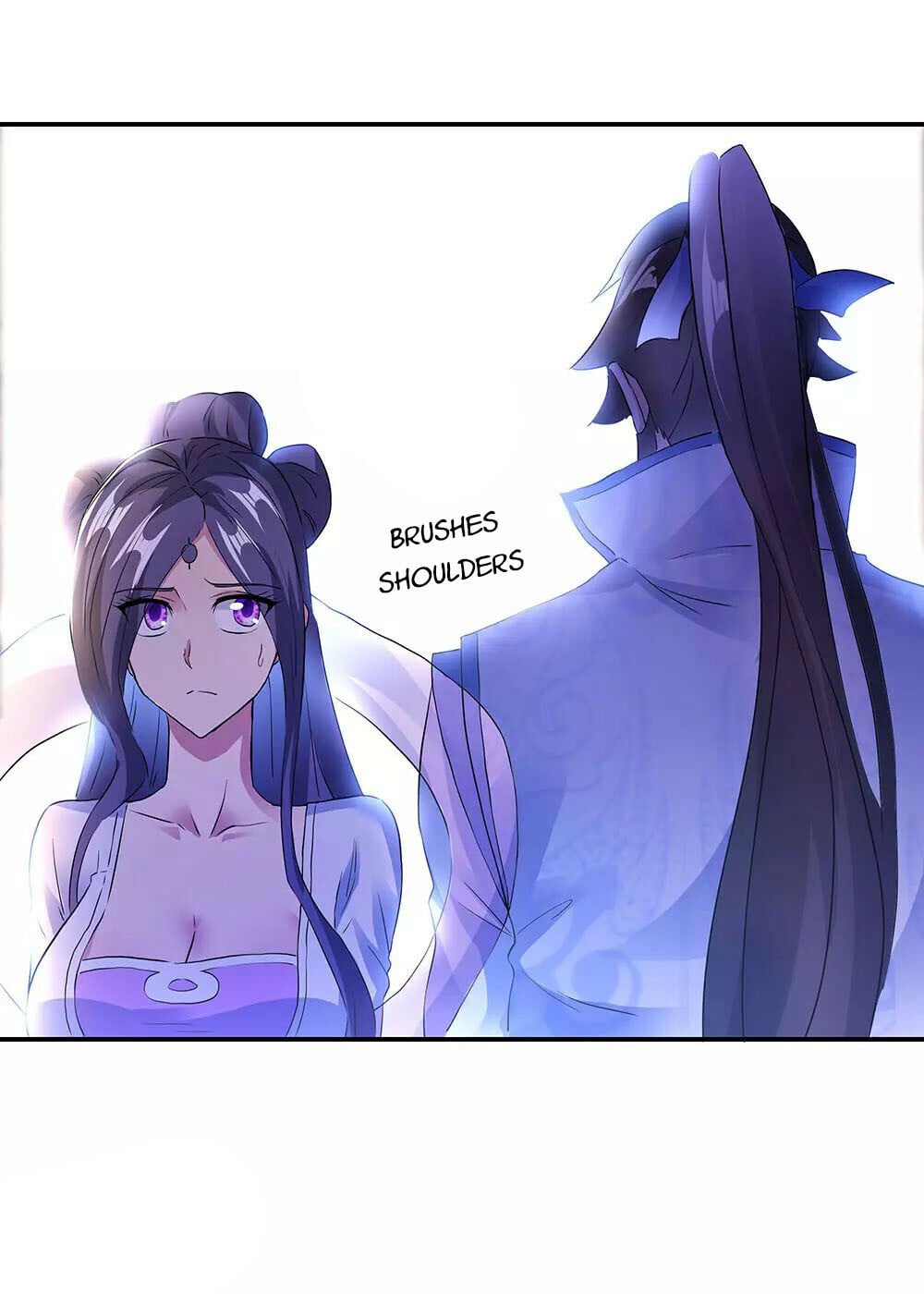Peerless Battle Spirit - chapter-238 - Page 21