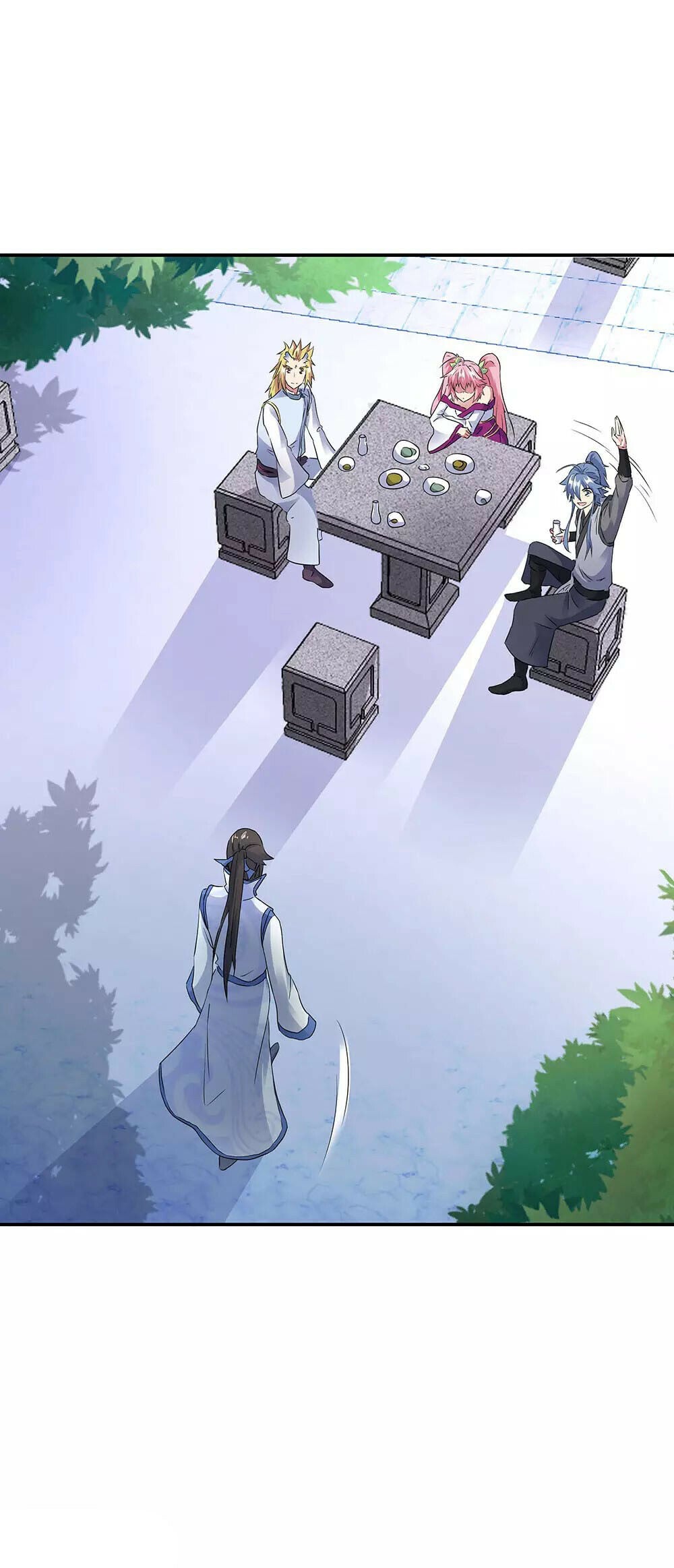 Peerless Battle Spirit - chapter-238 - Page 25