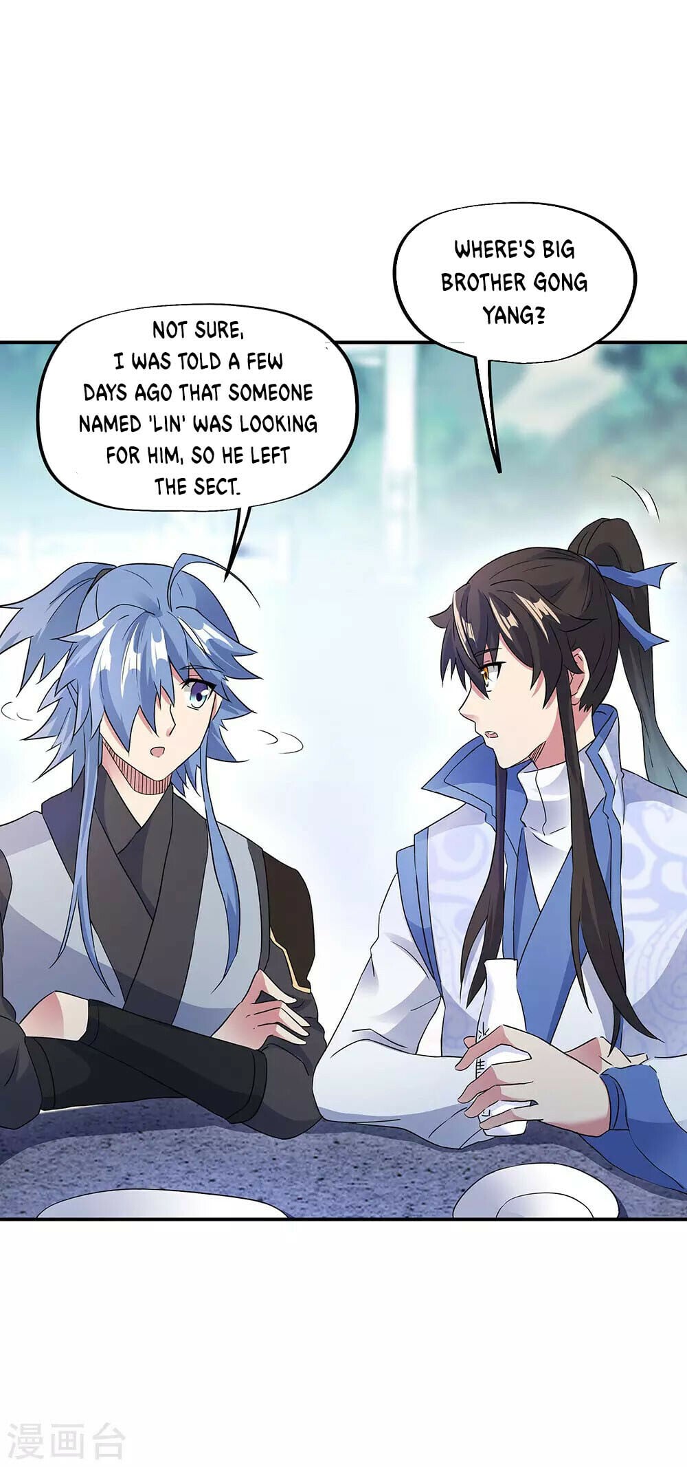 Peerless Battle Spirit - chapter-238 - Page 28
