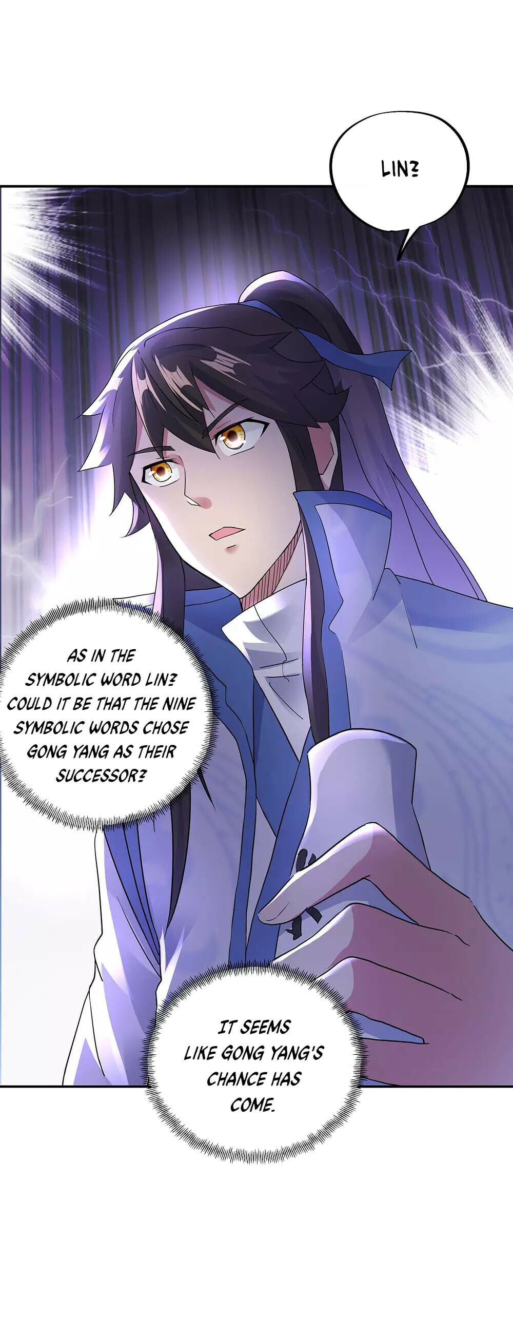 Peerless Battle Spirit - chapter-238 - Page 29