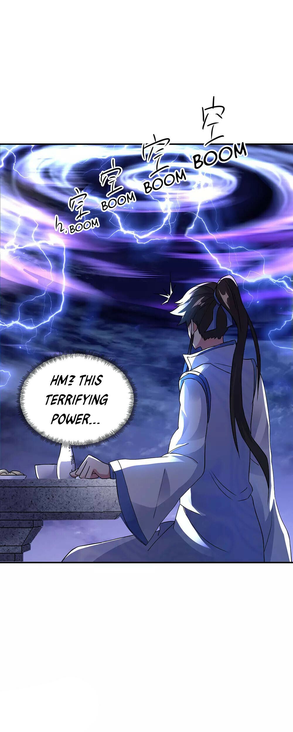 Peerless Battle Spirit - chapter-238 - Page 30