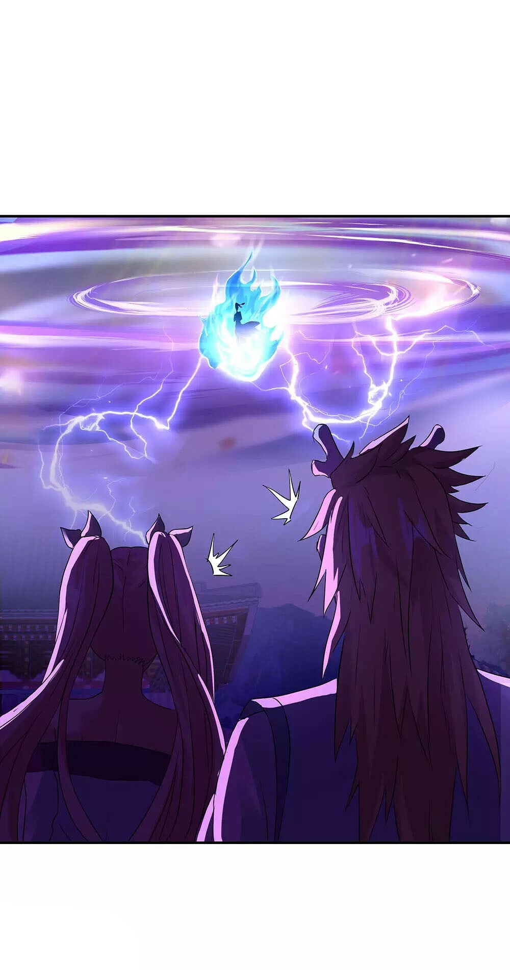 Peerless Battle Spirit - chapter-238 - Page 32