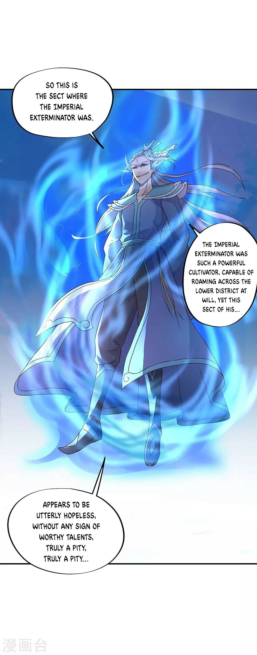 Peerless Battle Spirit - chapter-239 - Page 1