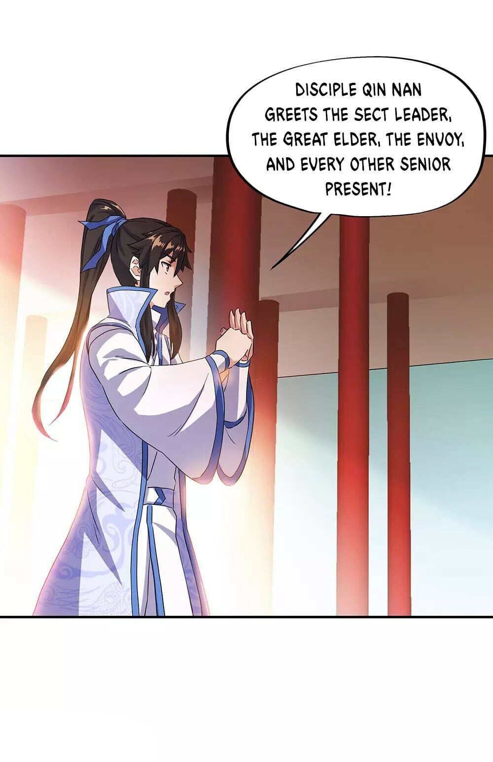 Peerless Battle Spirit - chapter-239 - Page 11