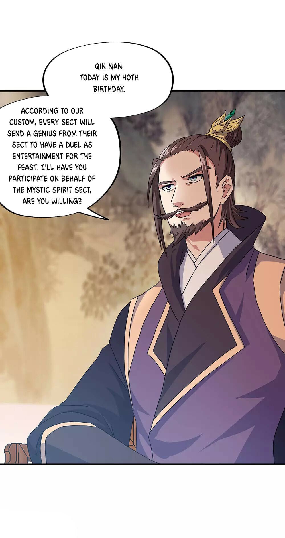 Peerless Battle Spirit - chapter-239 - Page 12